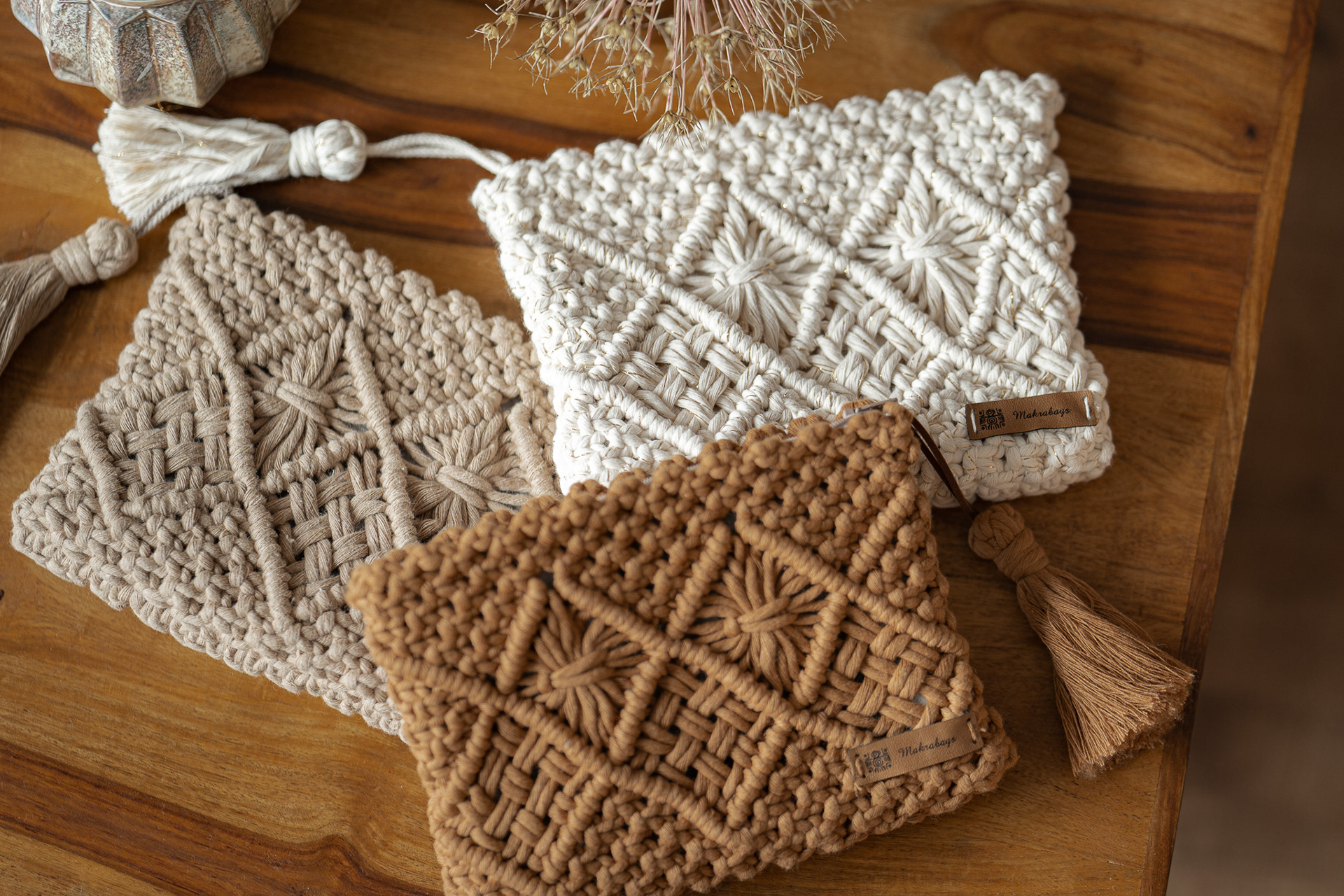 Kosmetiktasche "Cherry"