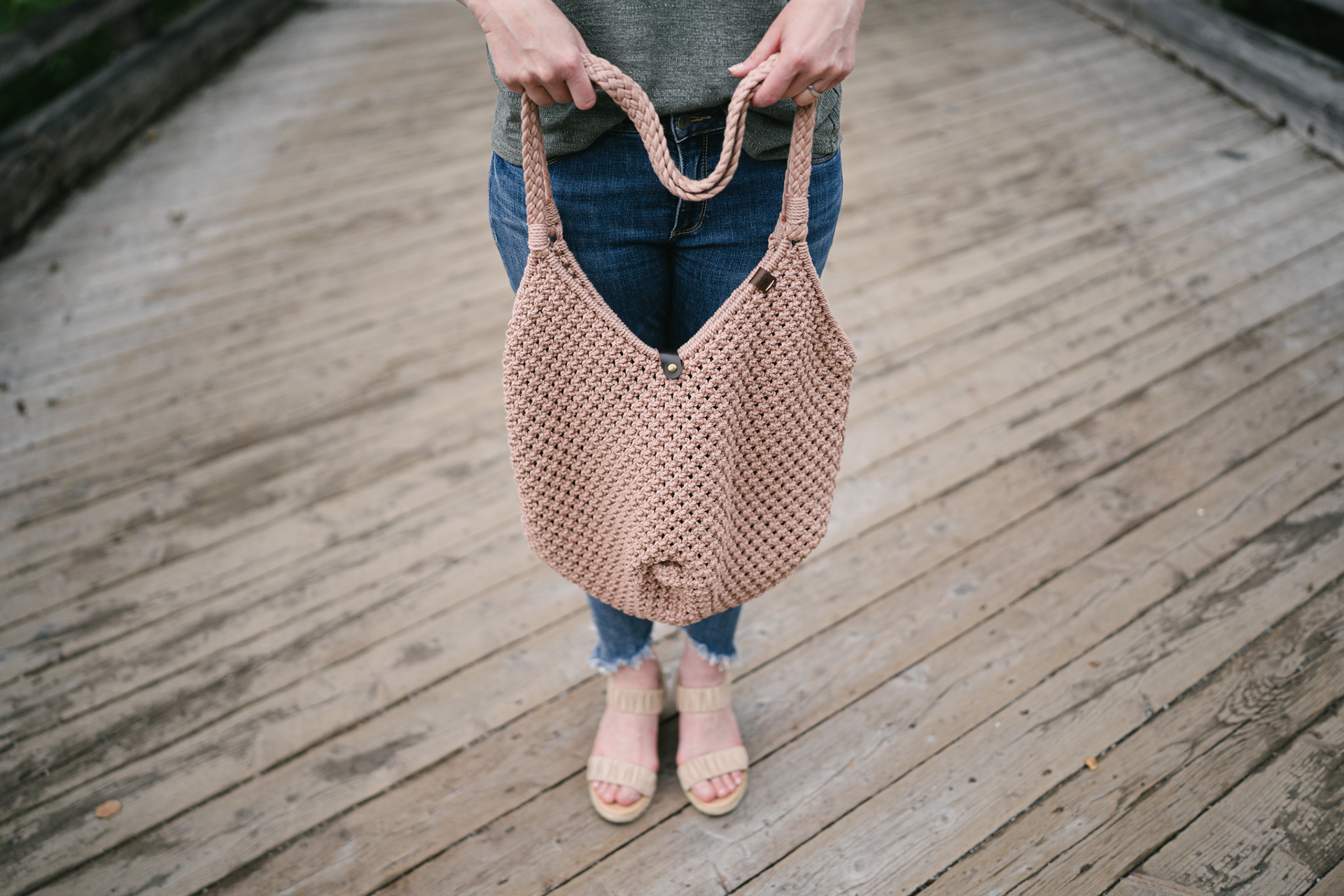 Beachbag "Canary"