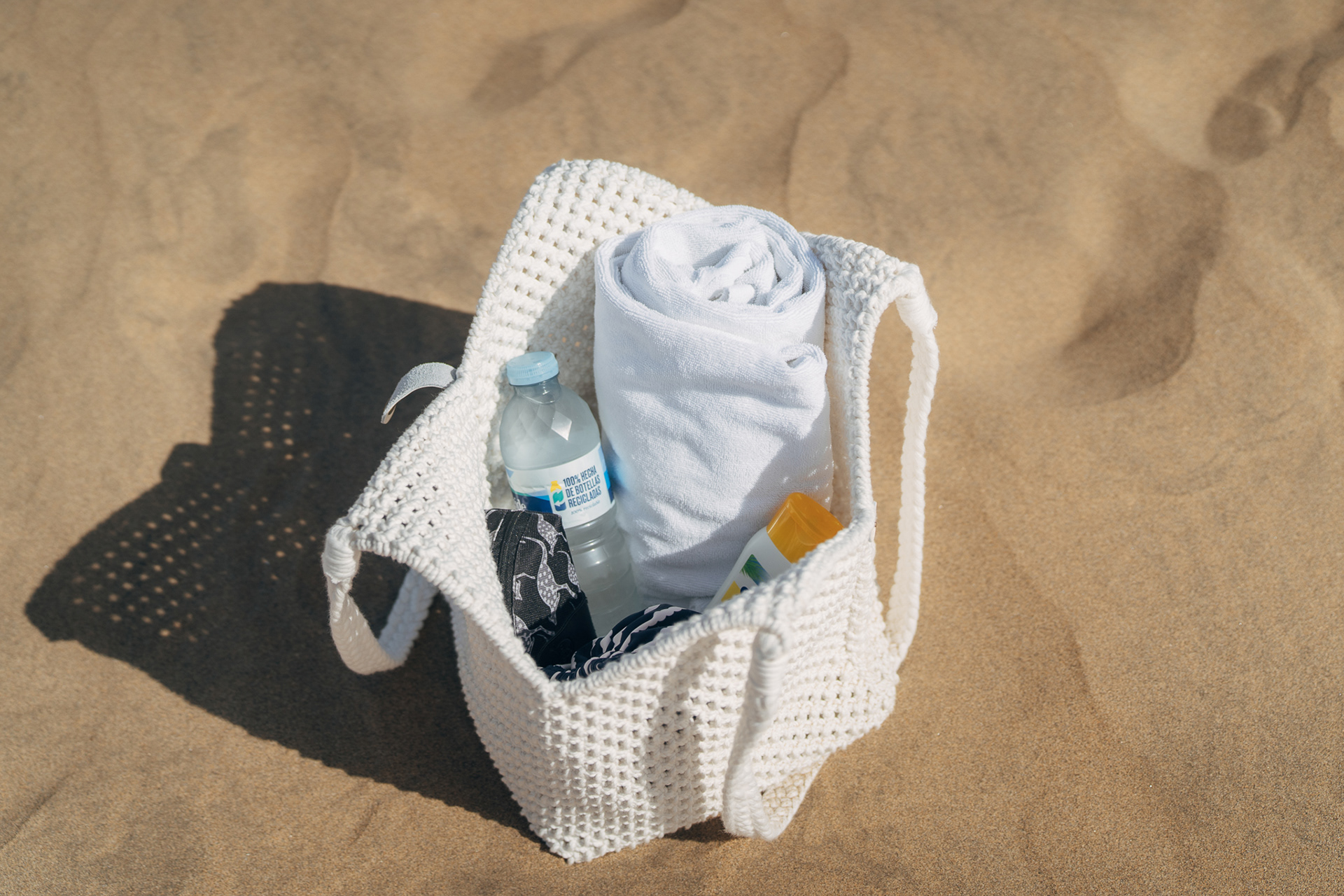 Beachbag "Canary"