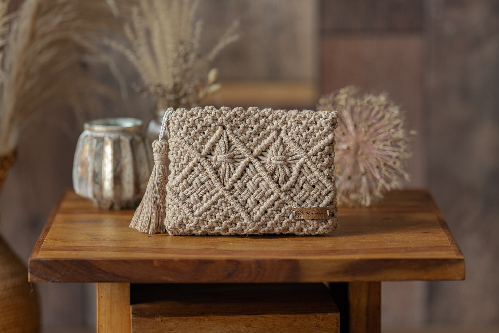 Kosmetiktasche "Cherry"