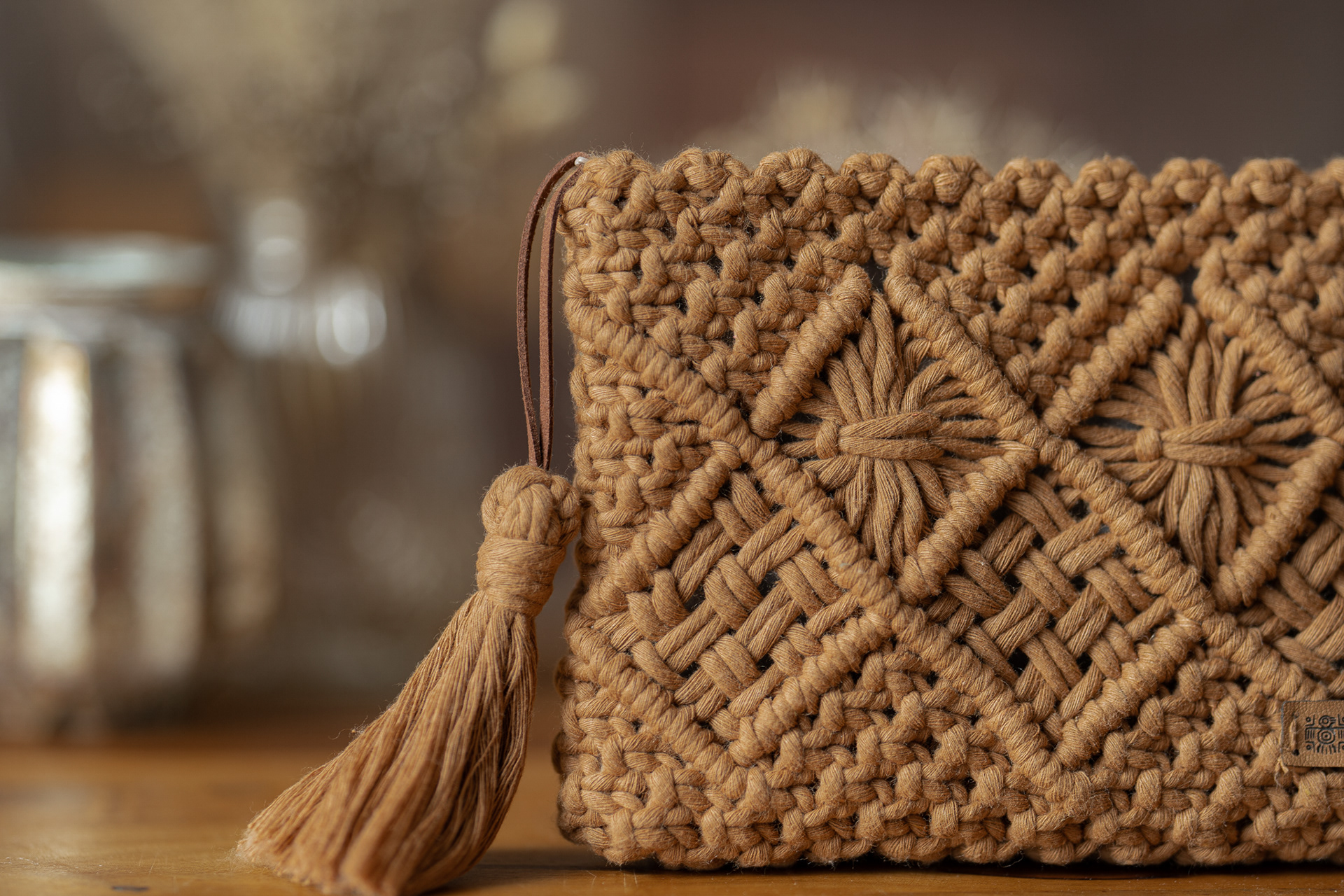 Kosmetiktasche "Cherry"