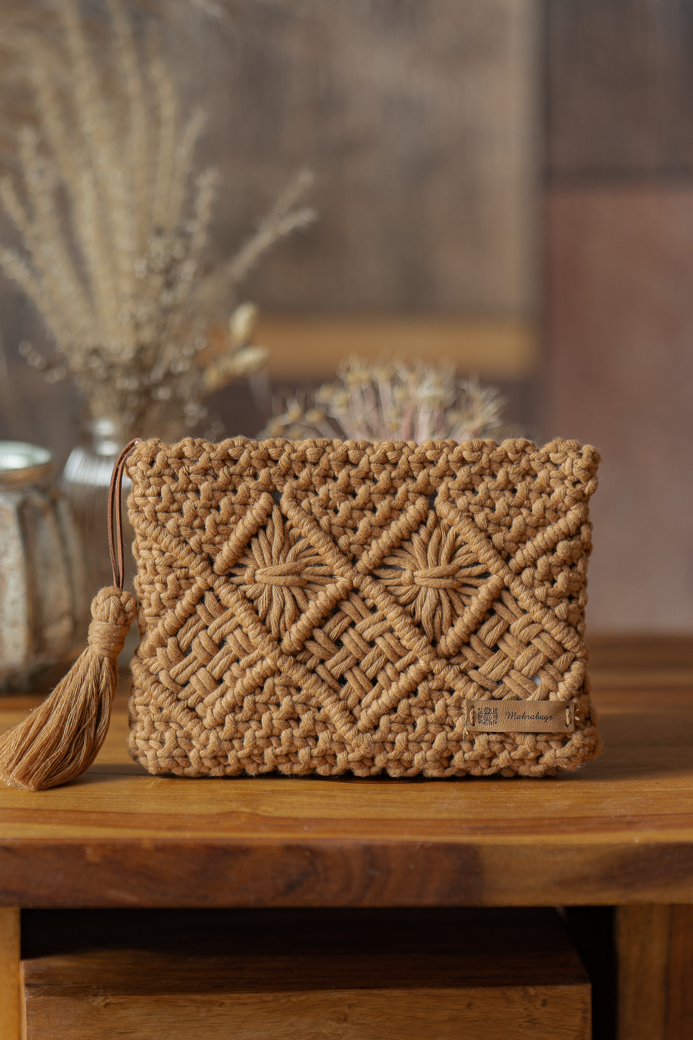 Kosmetiktasche "Cherry"