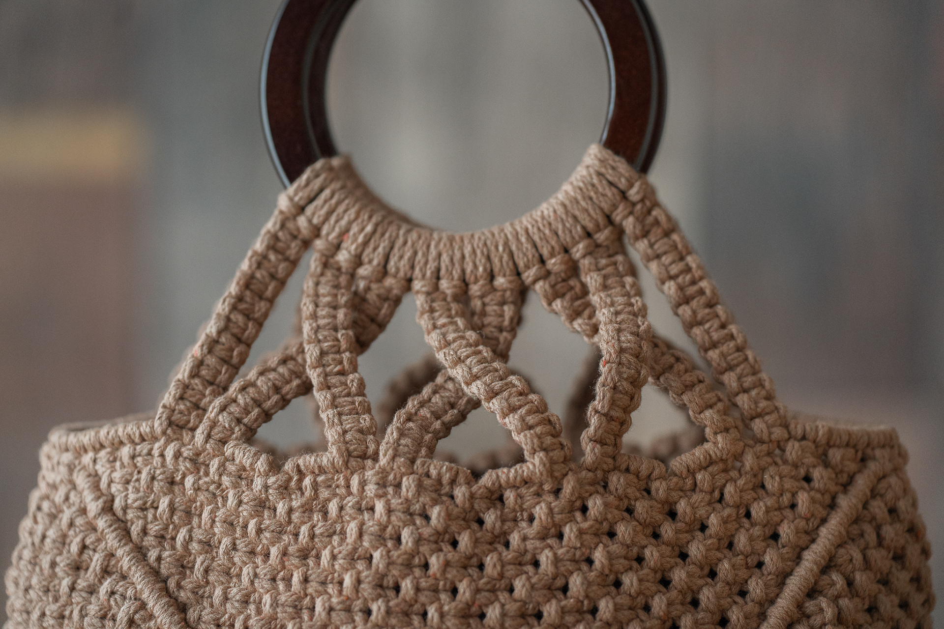 Handlebag "Ophelia"