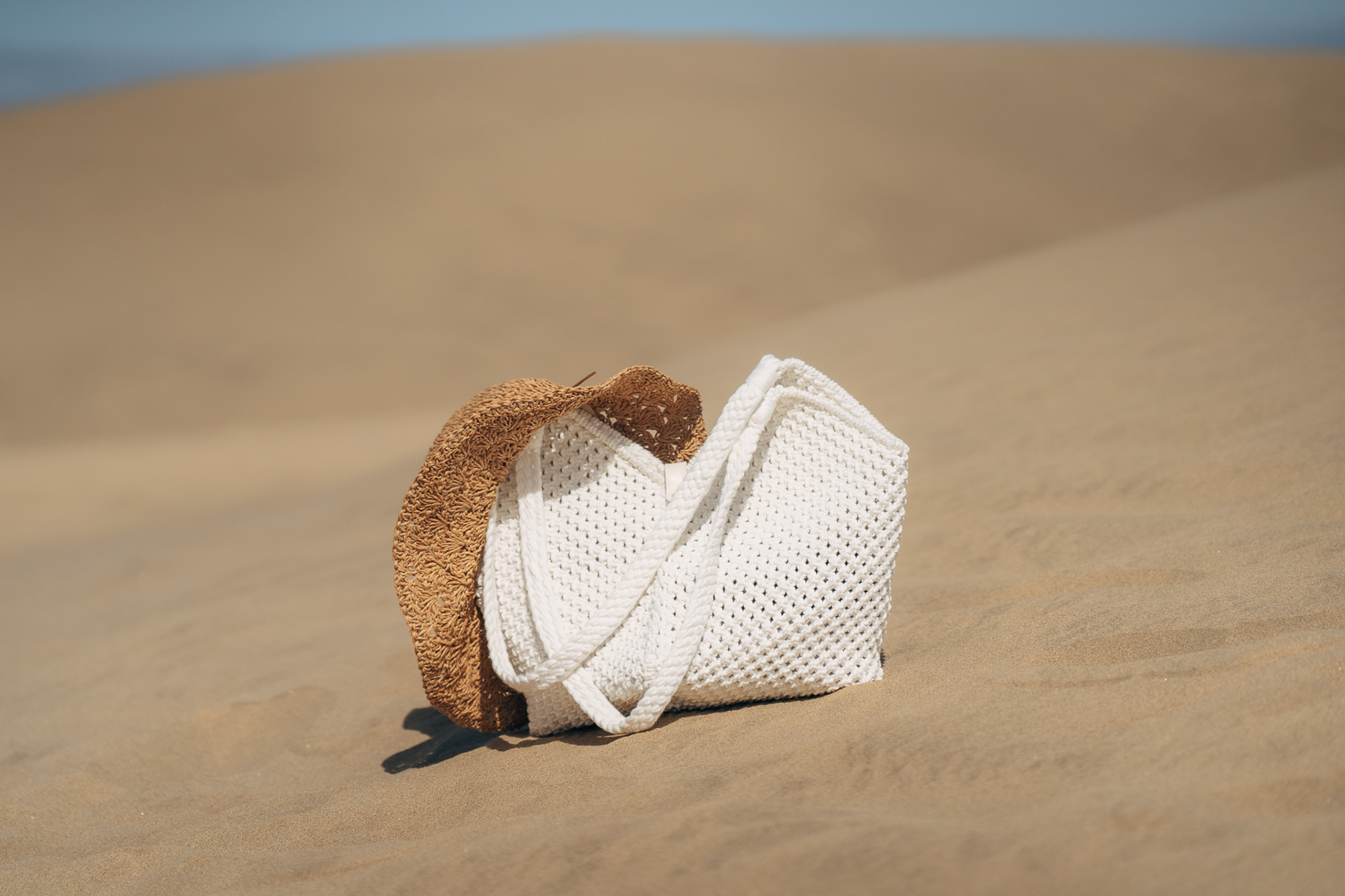 Beachbag "Canary"