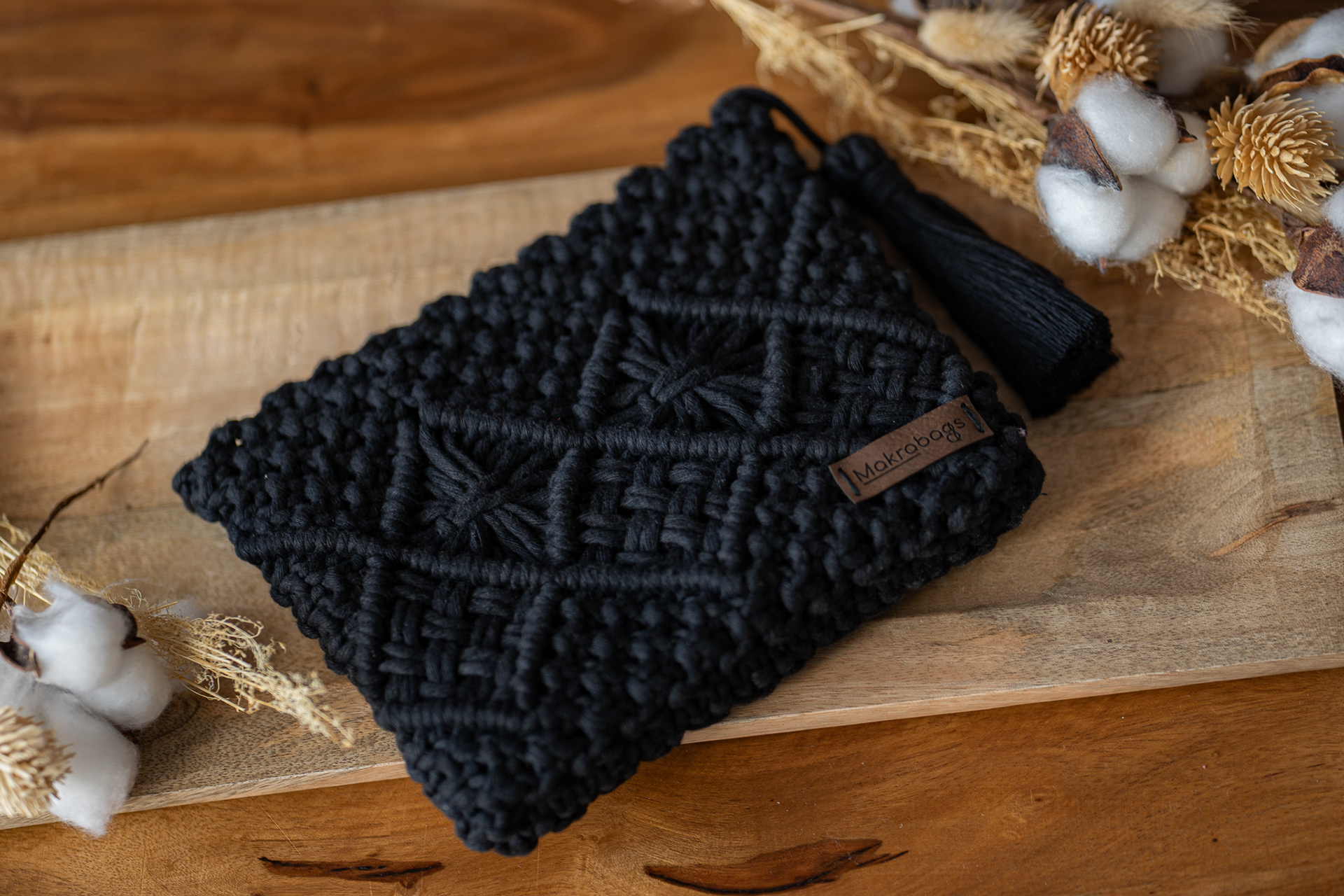 Kosmetiktasche "Cherry"