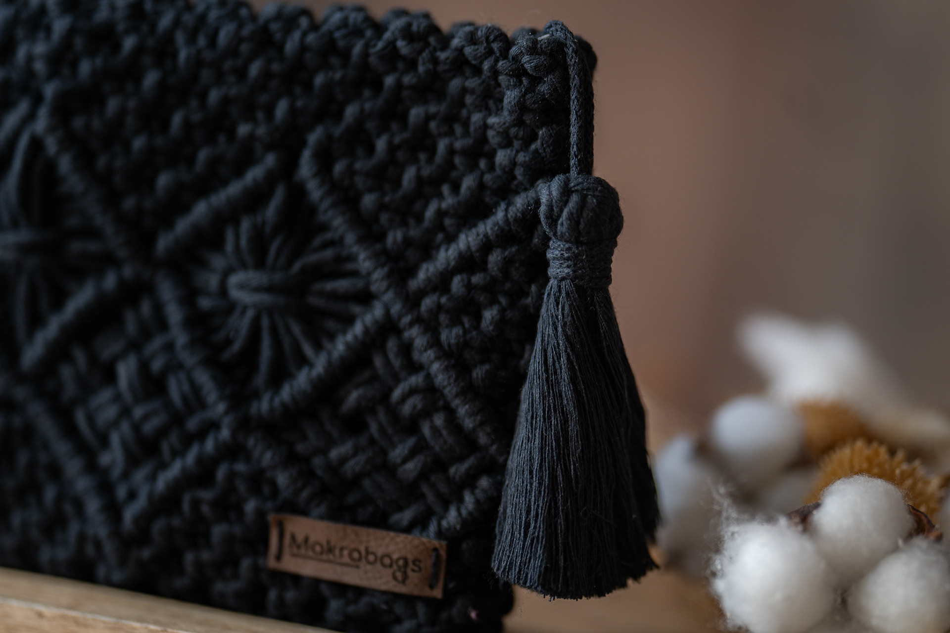 Kosmetiktasche "Cherry"