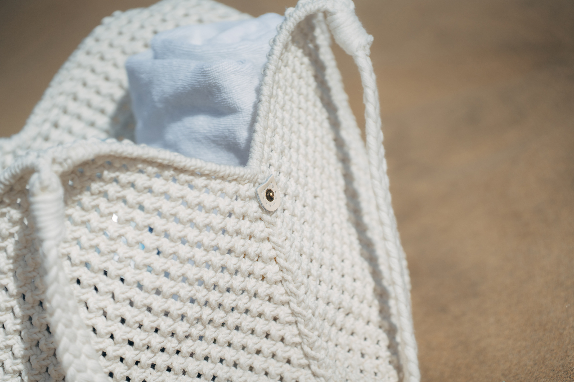 Beachbag "Canary"