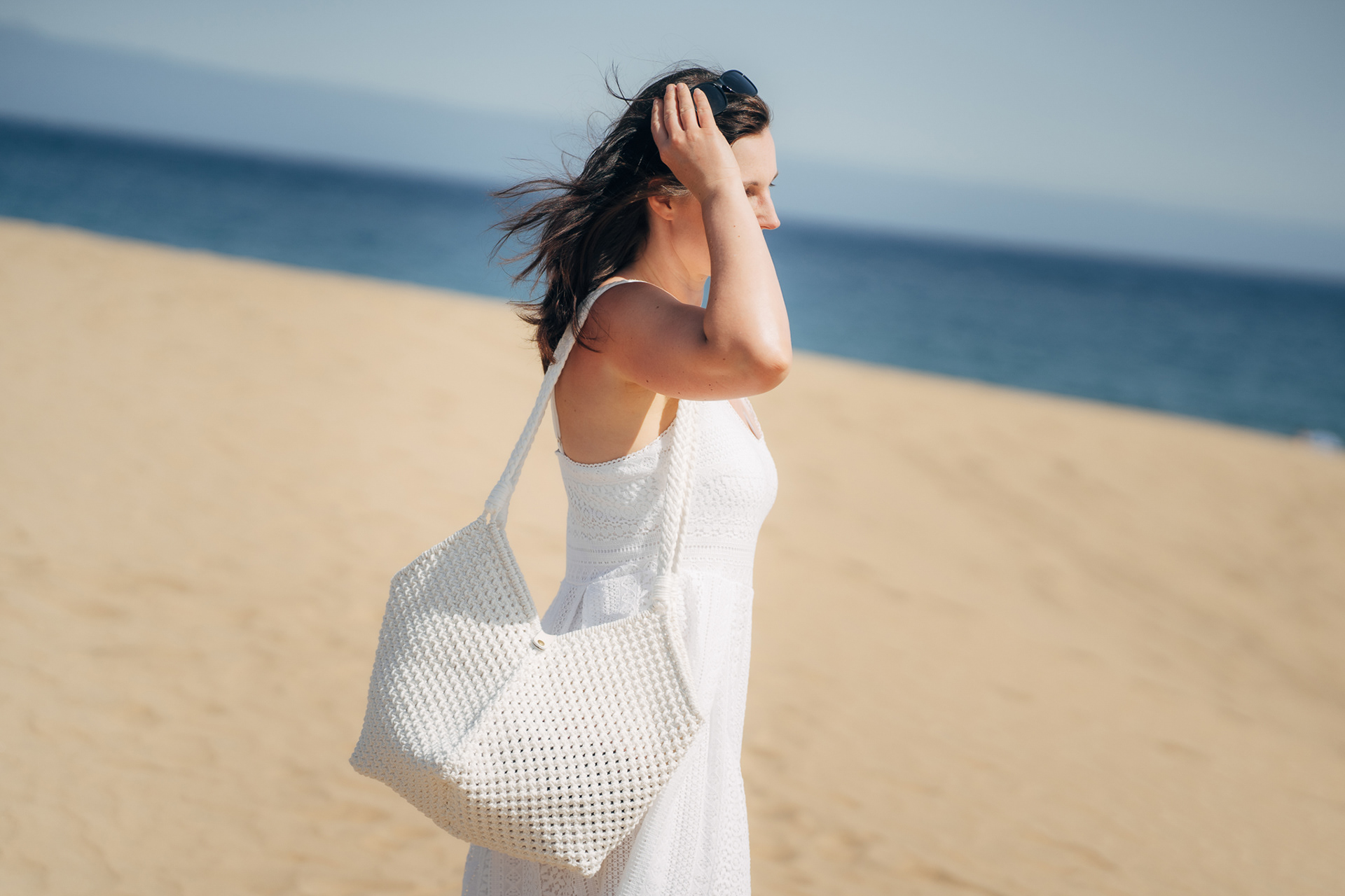 Beachbag "Canary"