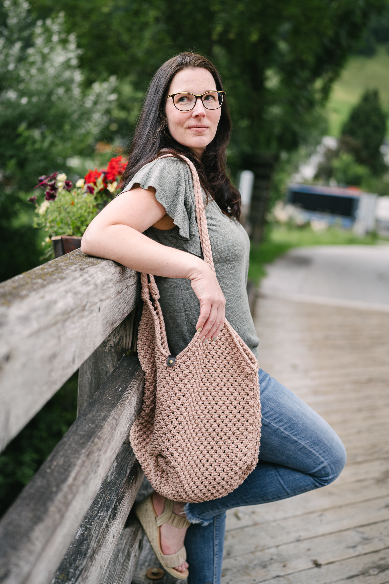 Beachbag "Canary"