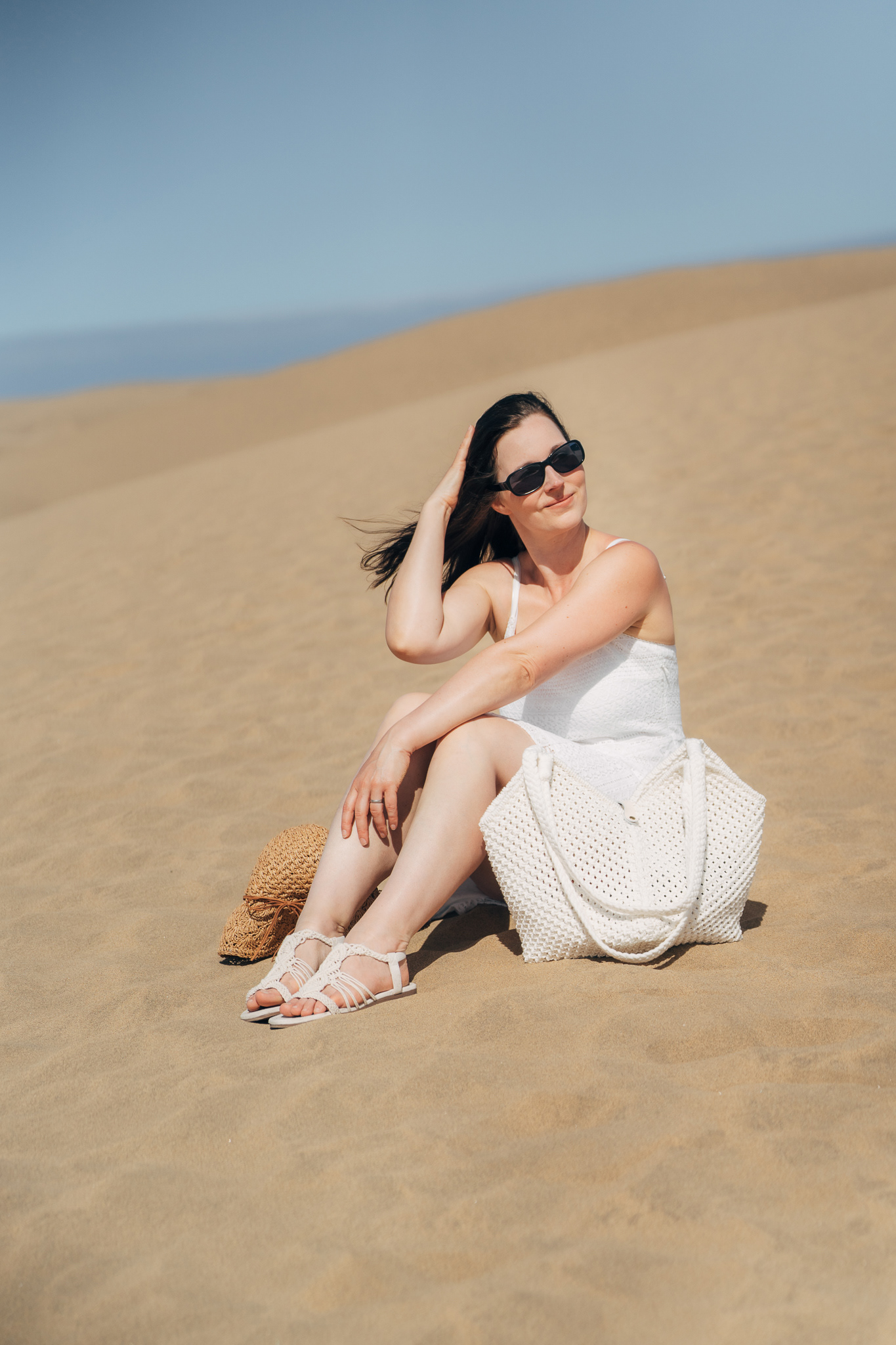 Beachbag "Canary"