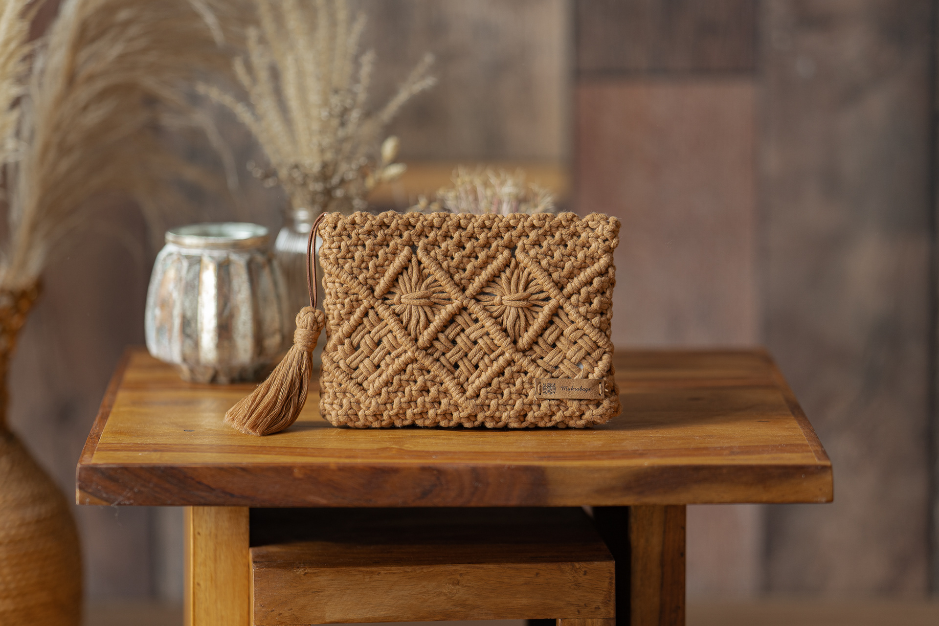 Kosmetiktasche "Cherry"