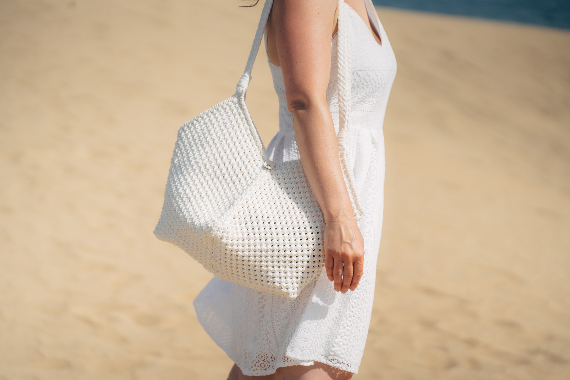 Beachbag "Canary"