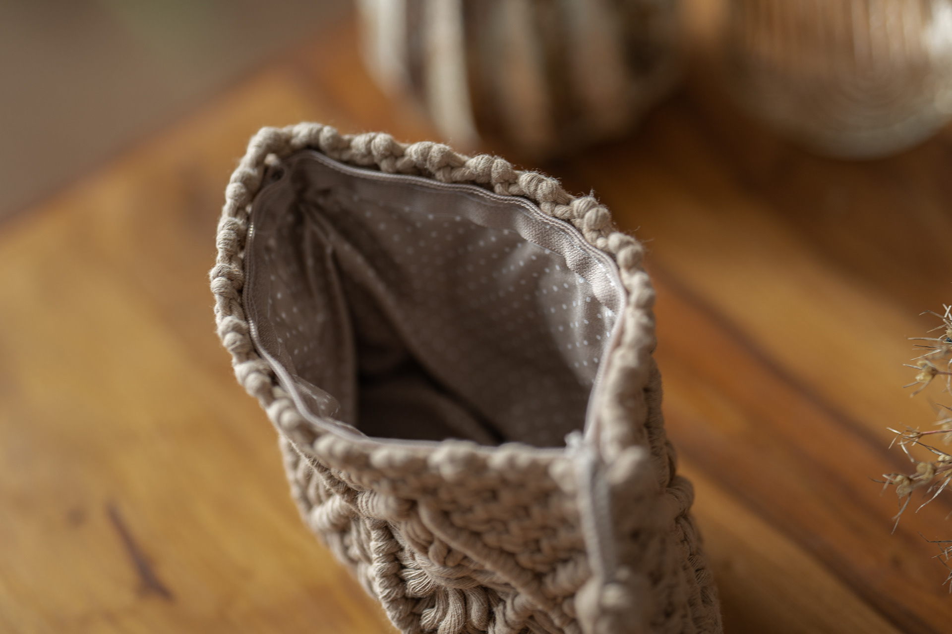 Kosmetiktasche "Cherry"