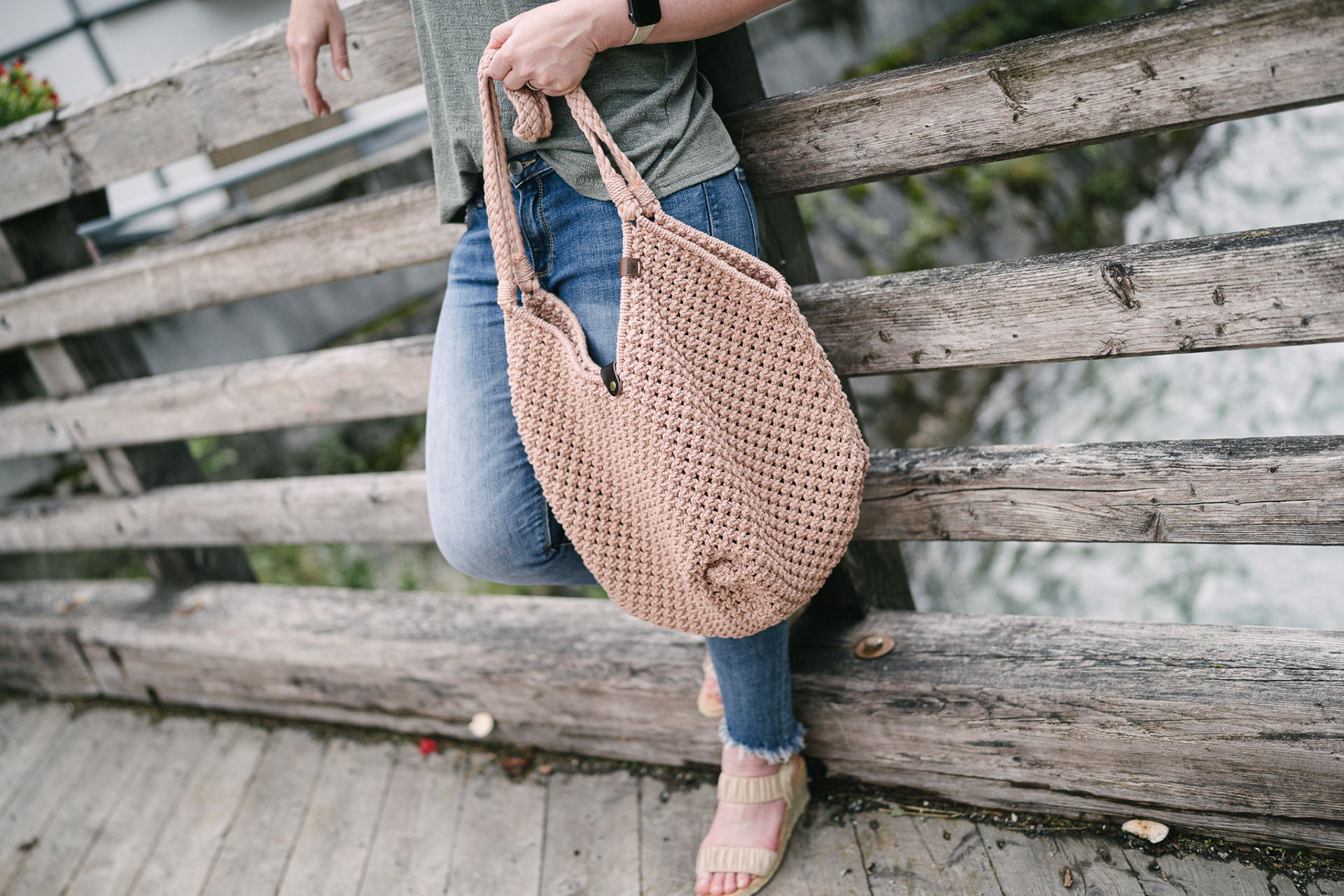 Beachbag "Canary"