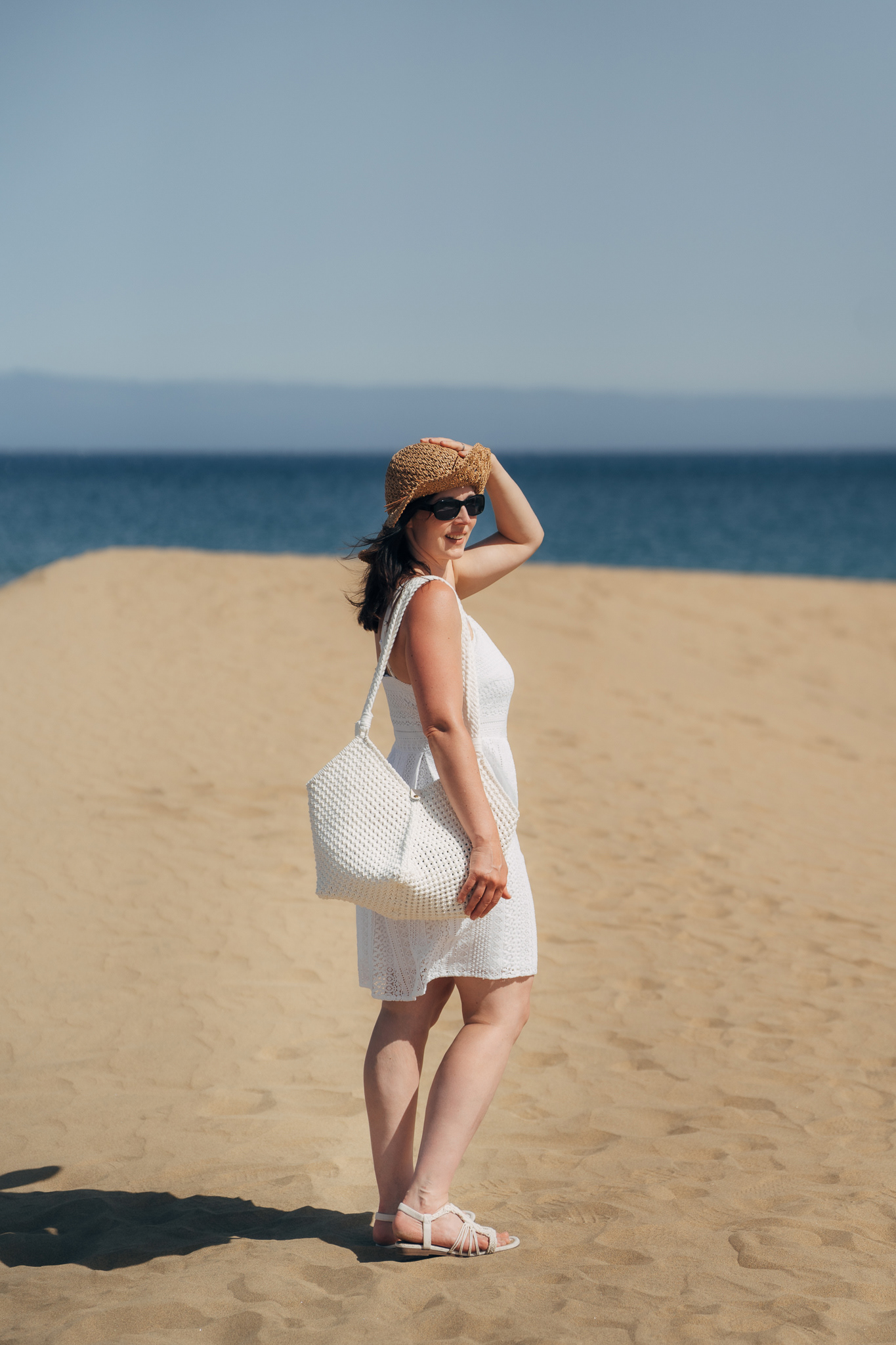 Beachbag "Canary"
