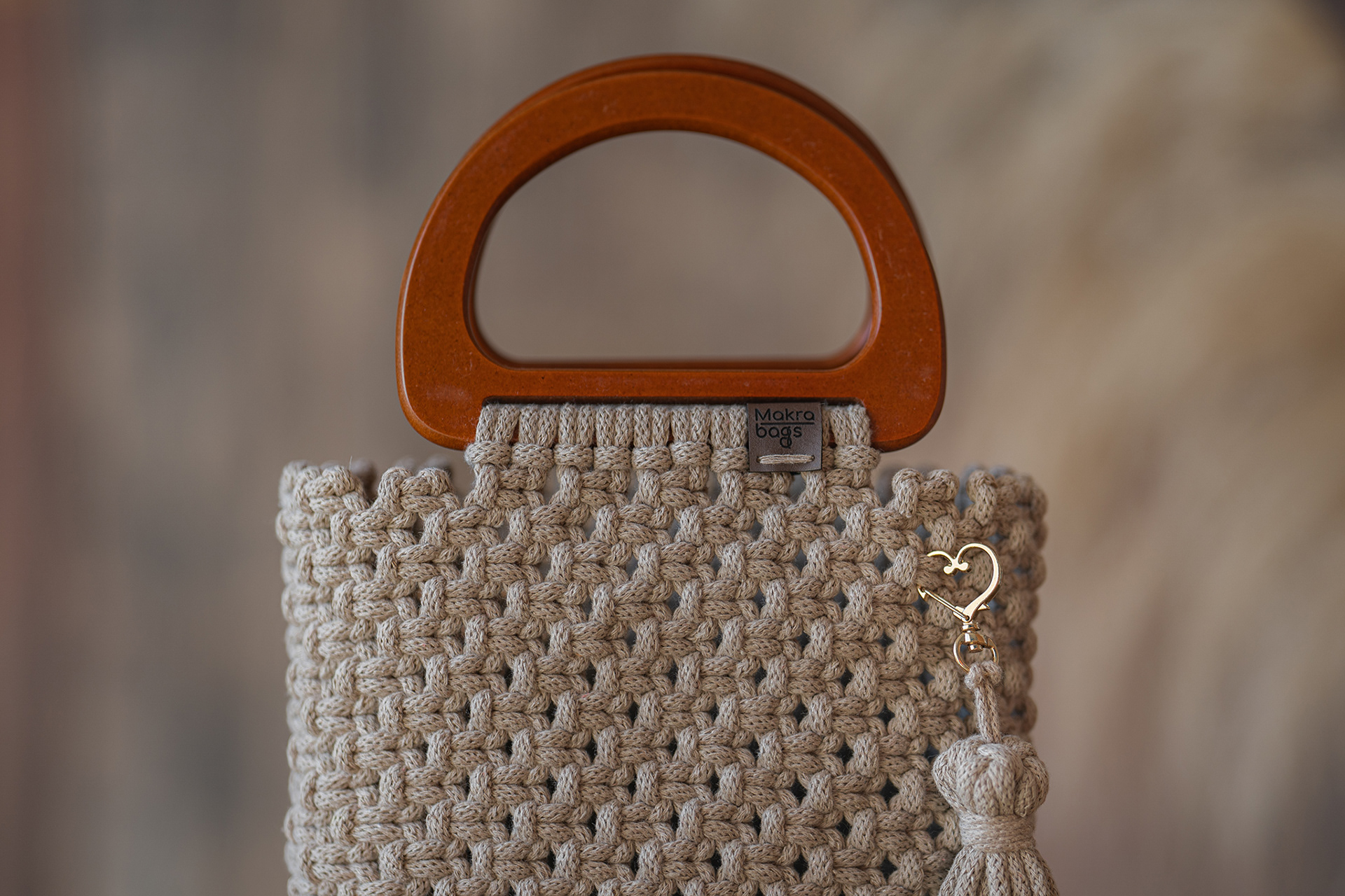 Handlebag "Betty"
