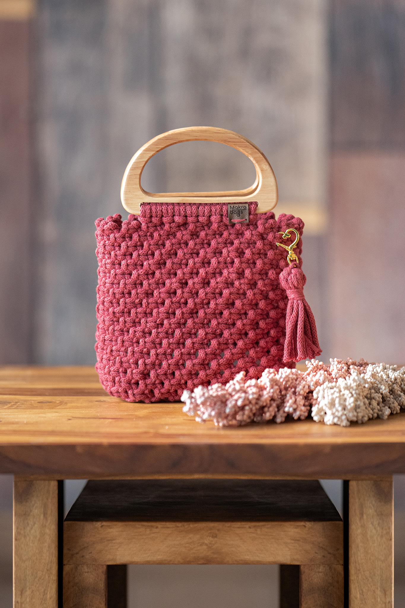 Handlebag "Betty"