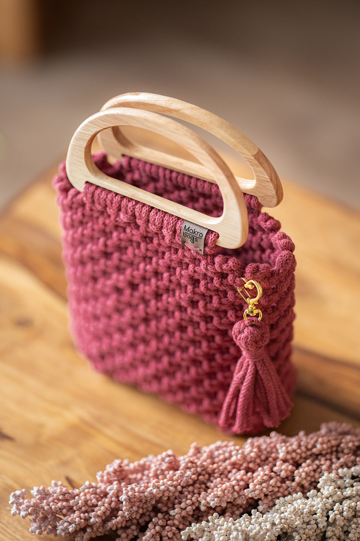 Handlebag "Betty"