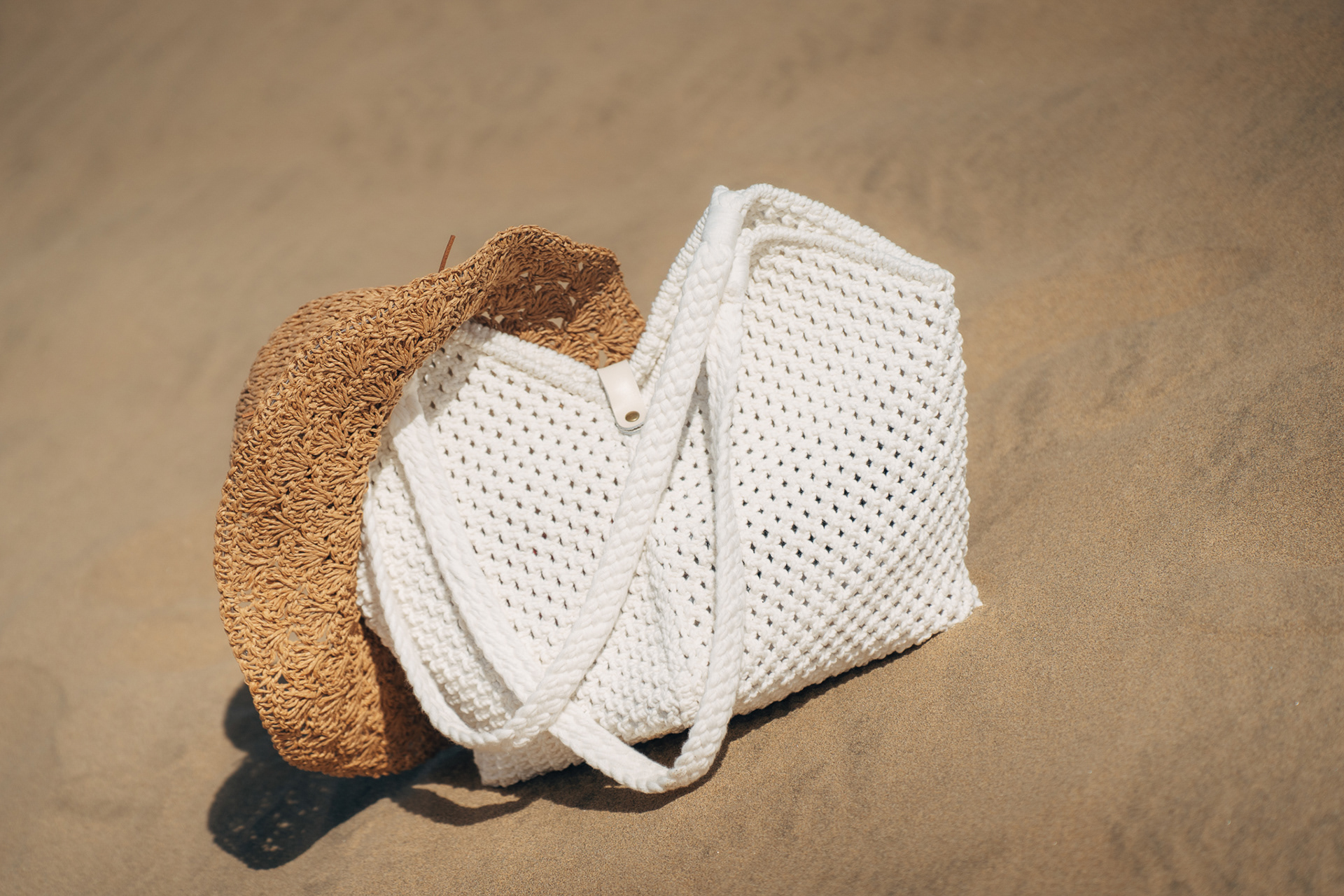 Beachbag "Canary"
