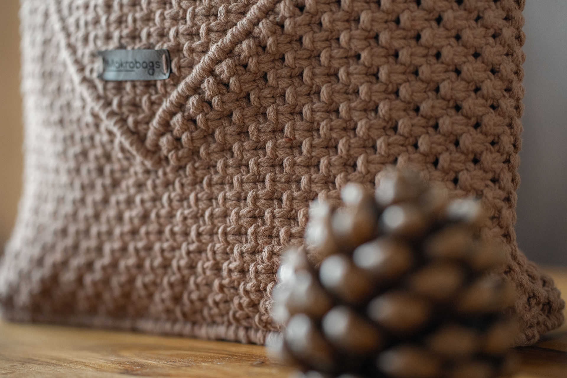Handlebag "Ophelia"