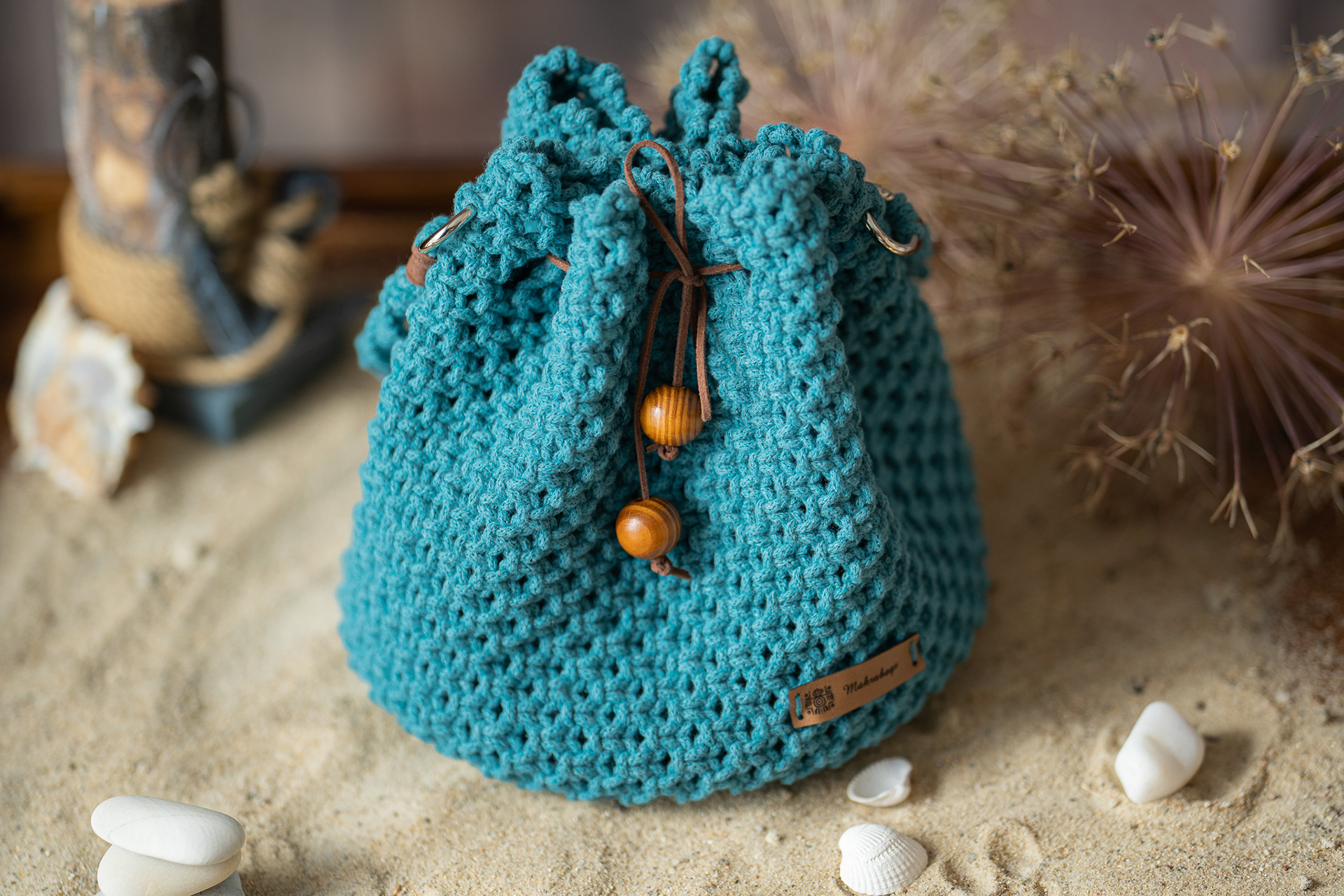 Bucketbag "Manju"