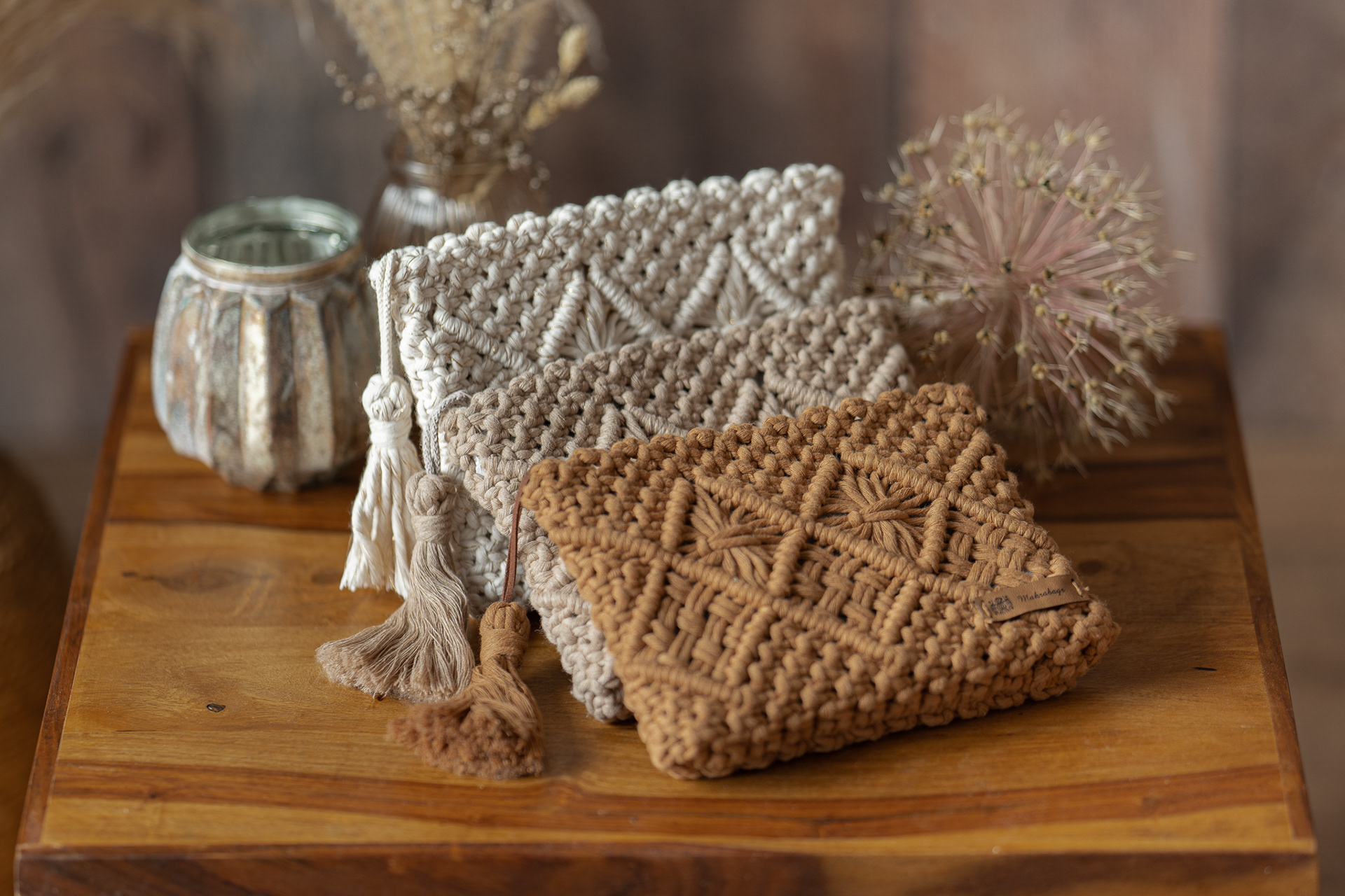 Kosmetiktasche "Cherry"