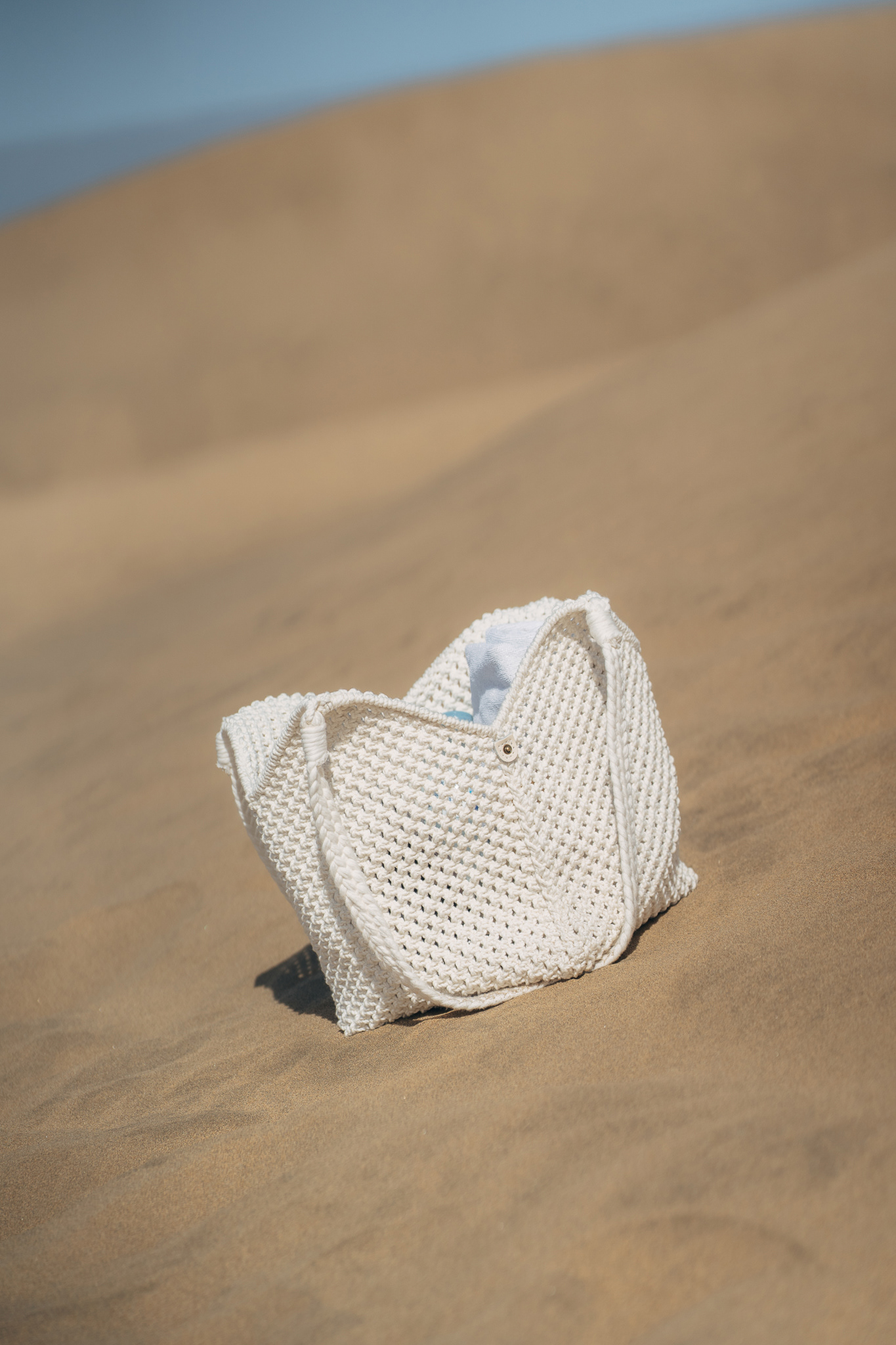 Beachbag "Canary"