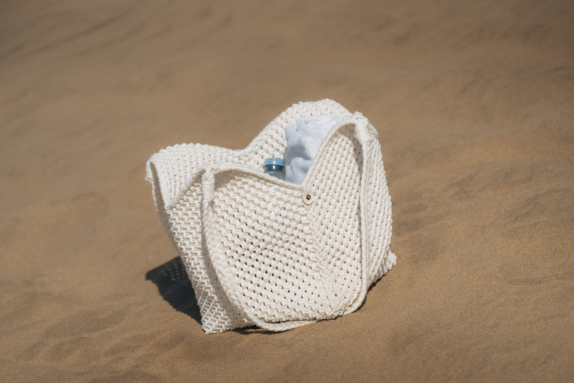 Beachbag "Canary"