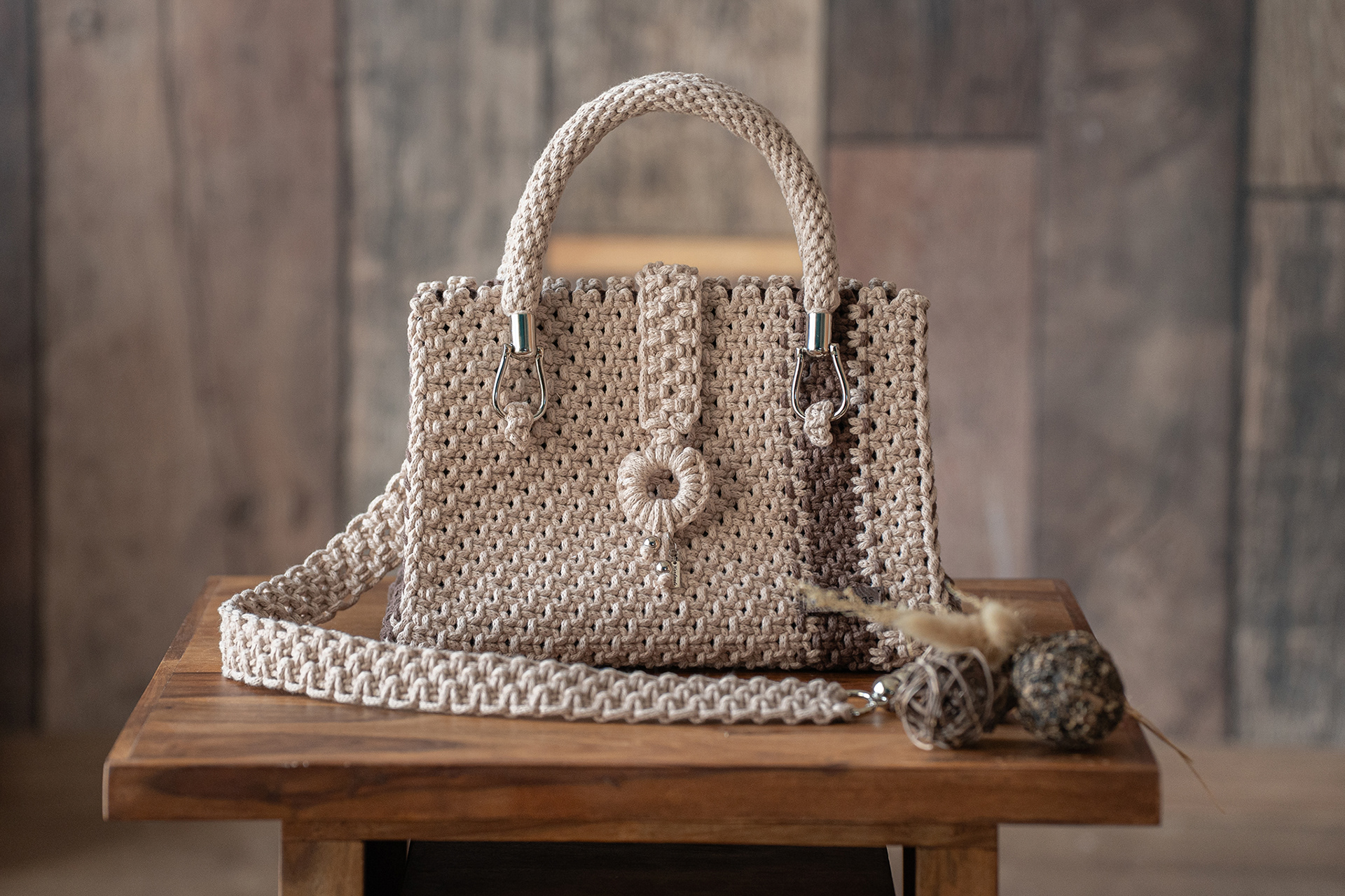 Tasche "Tiffany"