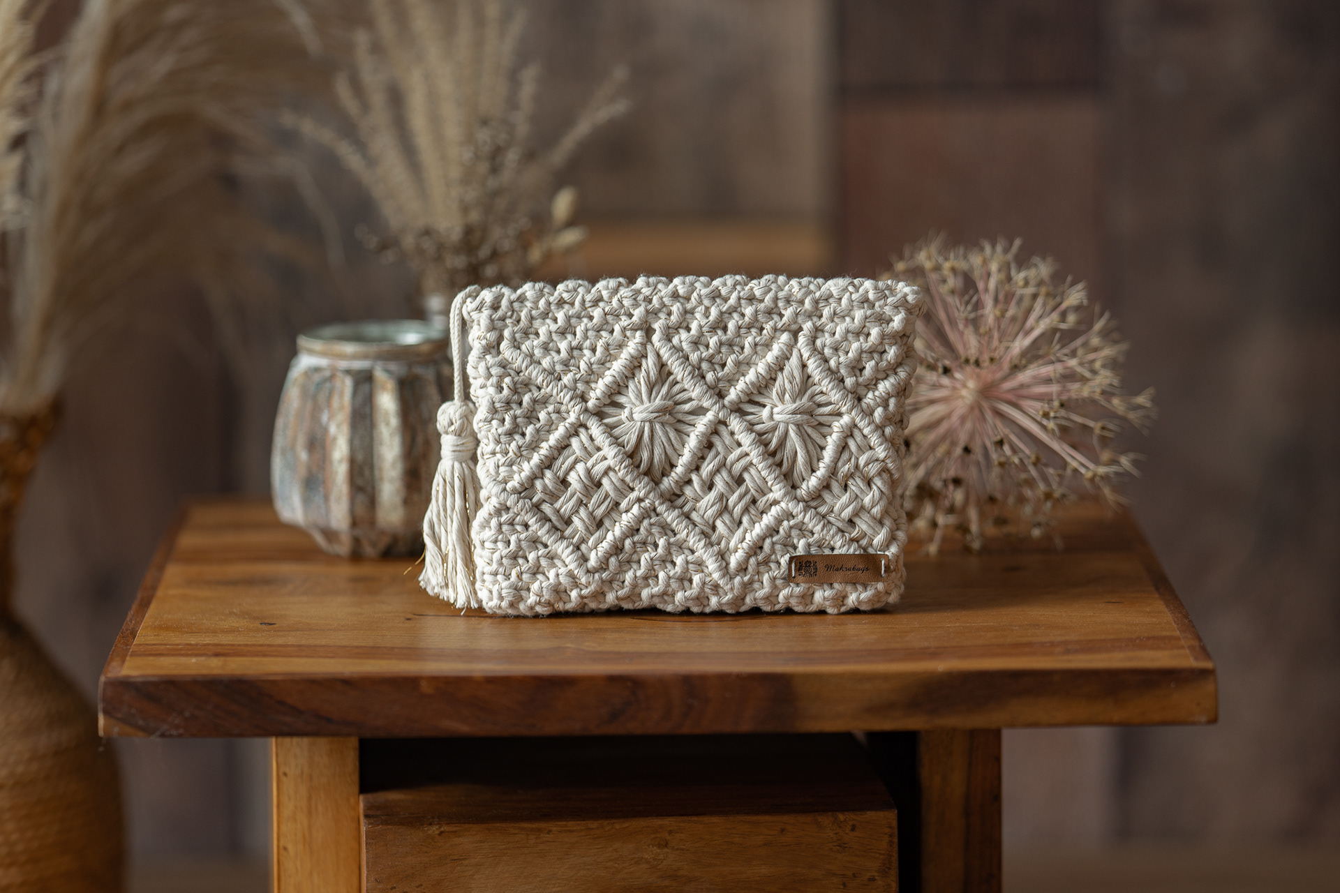 Kosmetiktasche "Cherry"