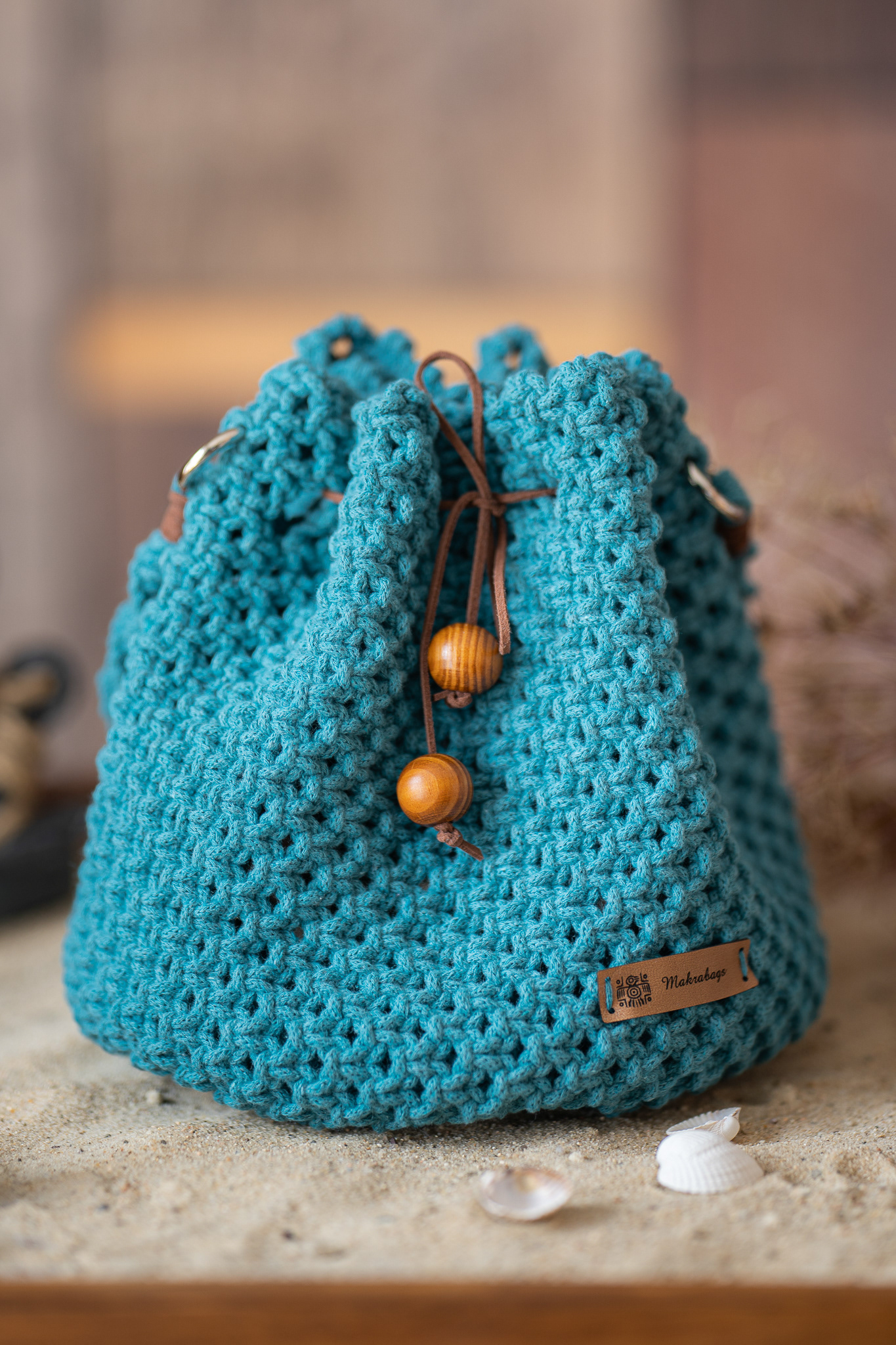 Bucketbag "Manju"