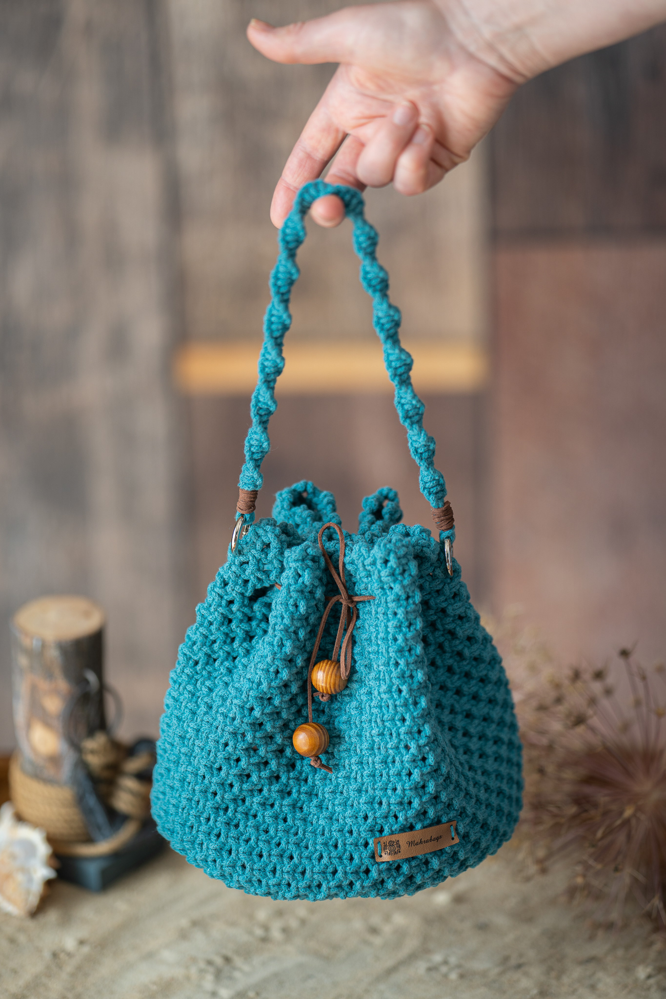 Bucketbag "Manju"