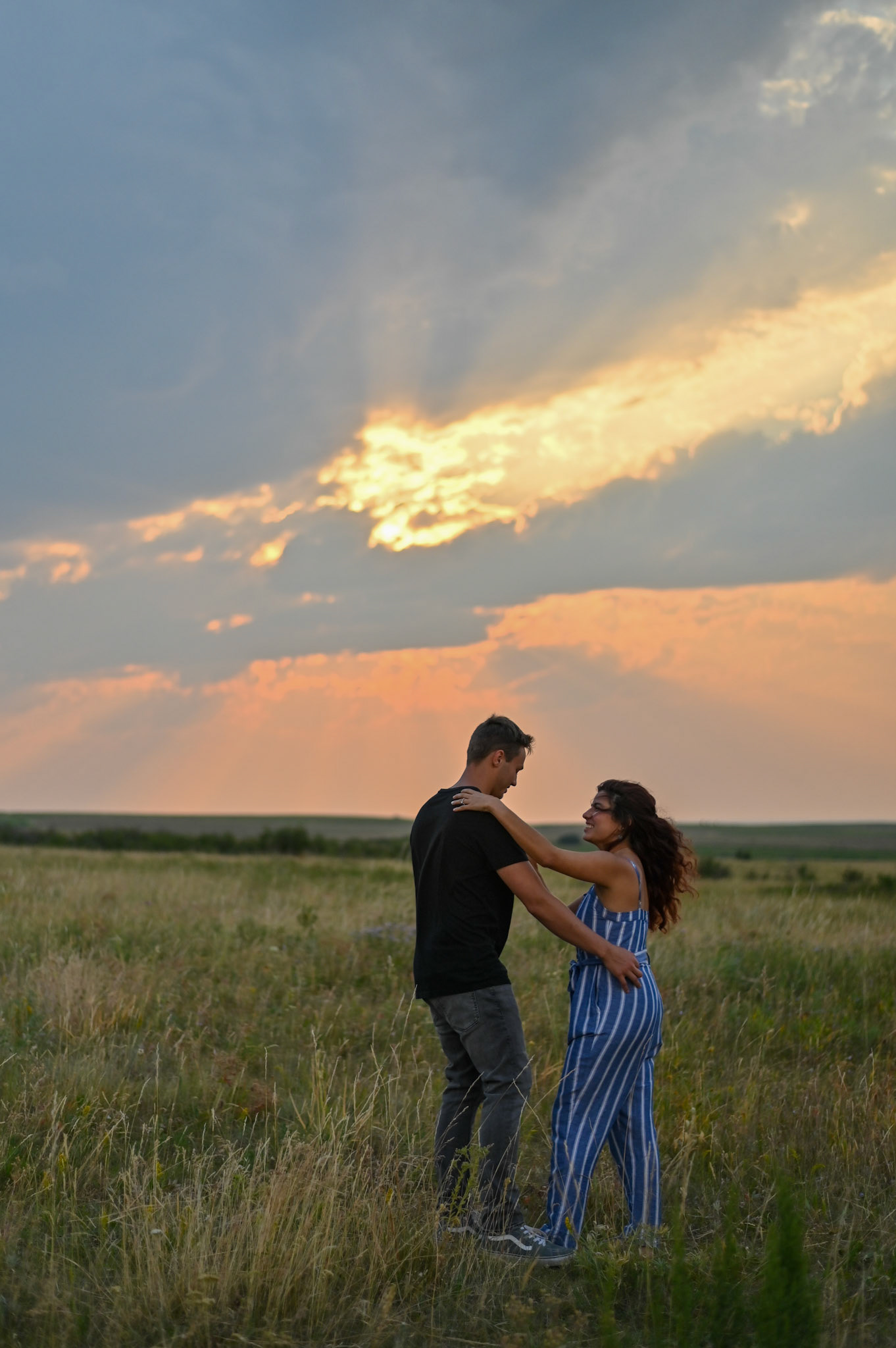 Jazmin & Seth