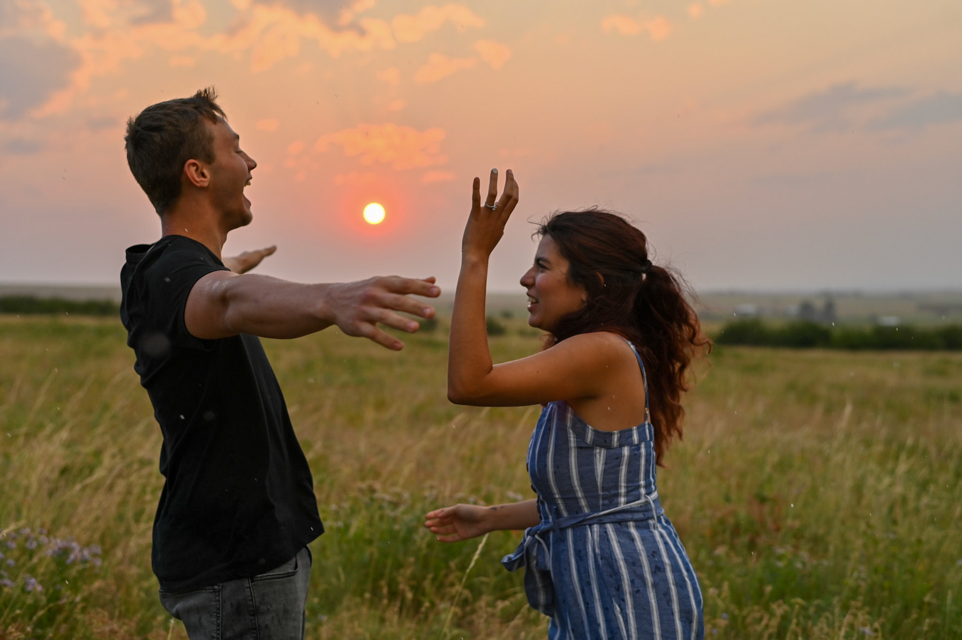 Jazmin & Seth
