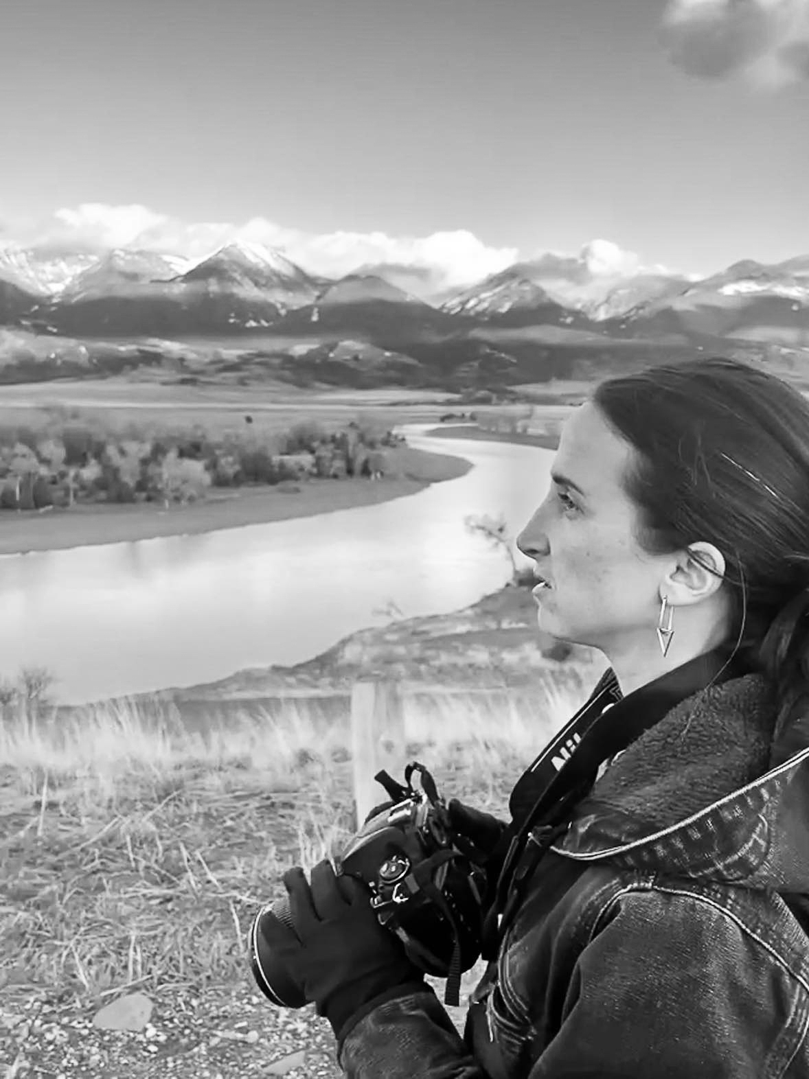 Montana landscapes makes it pretty easy to find great photos to capture!
