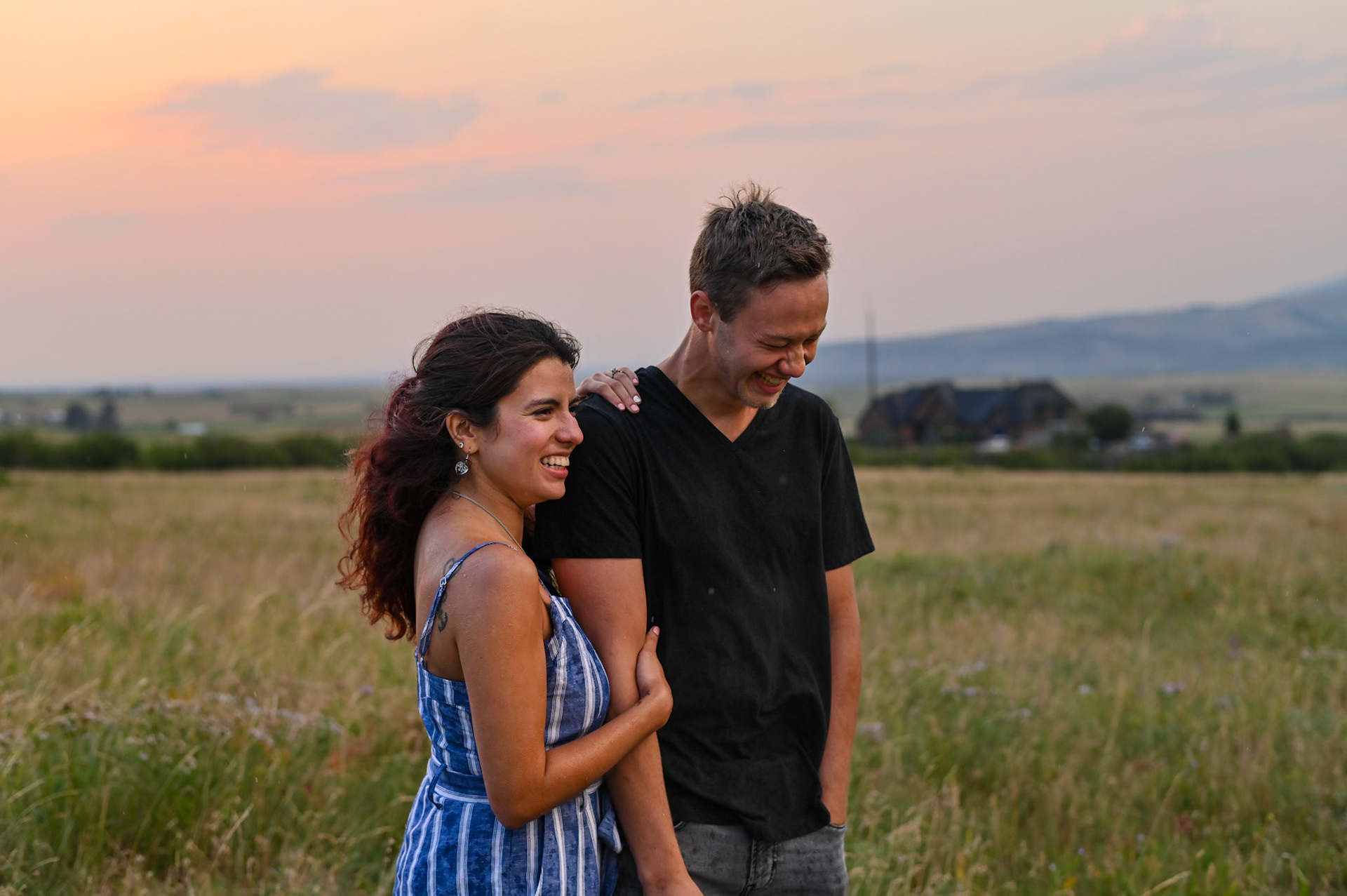 Jazmin & Seth