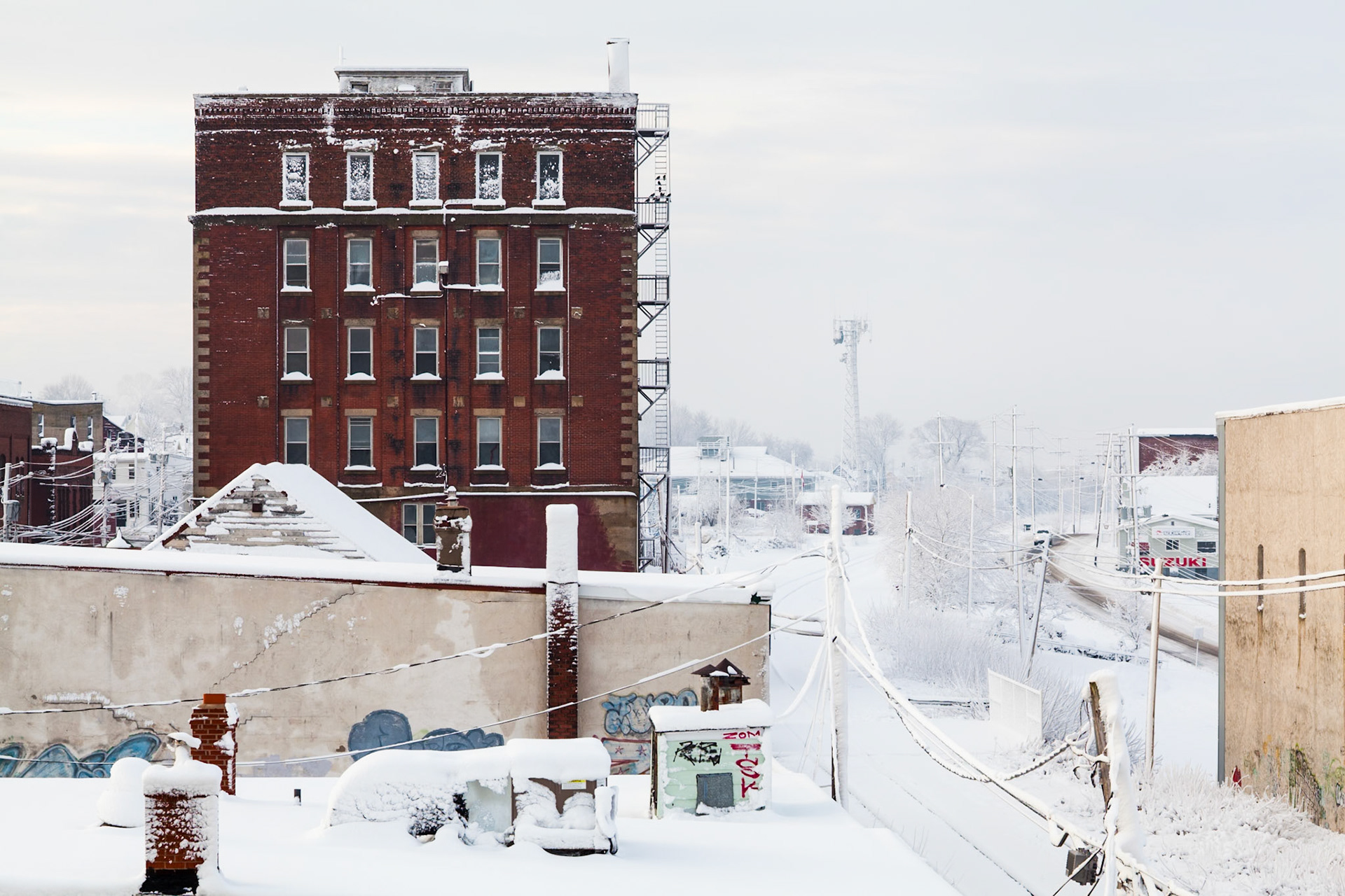 New Glasgow, 2014