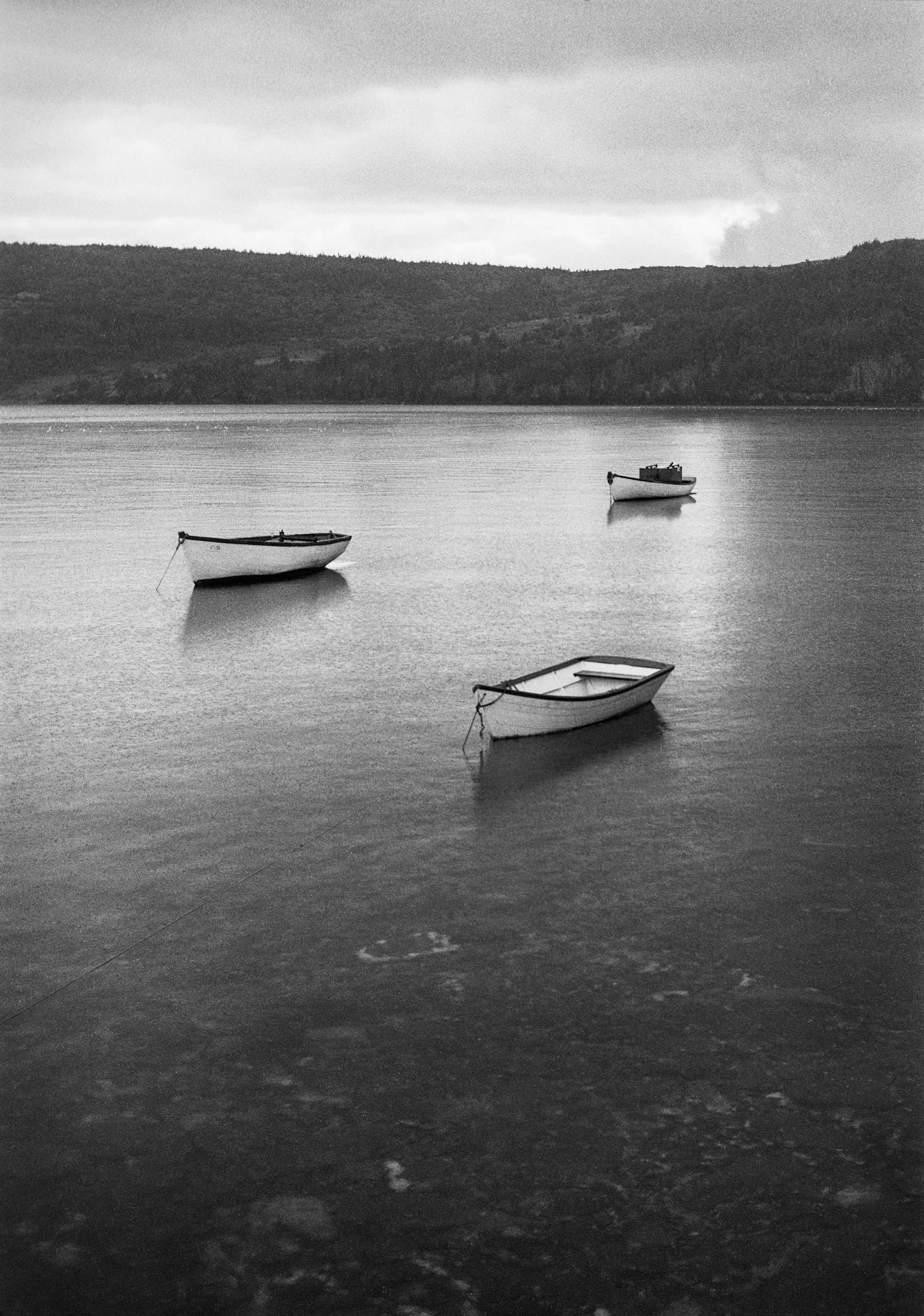 Port Kirwan, August 1977