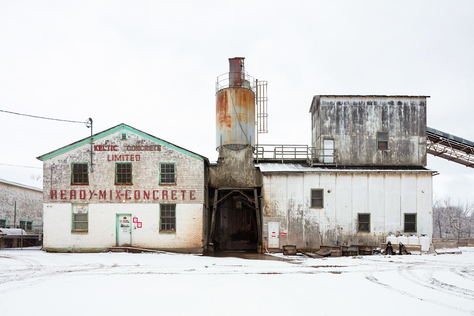 New Glasgow, 2021