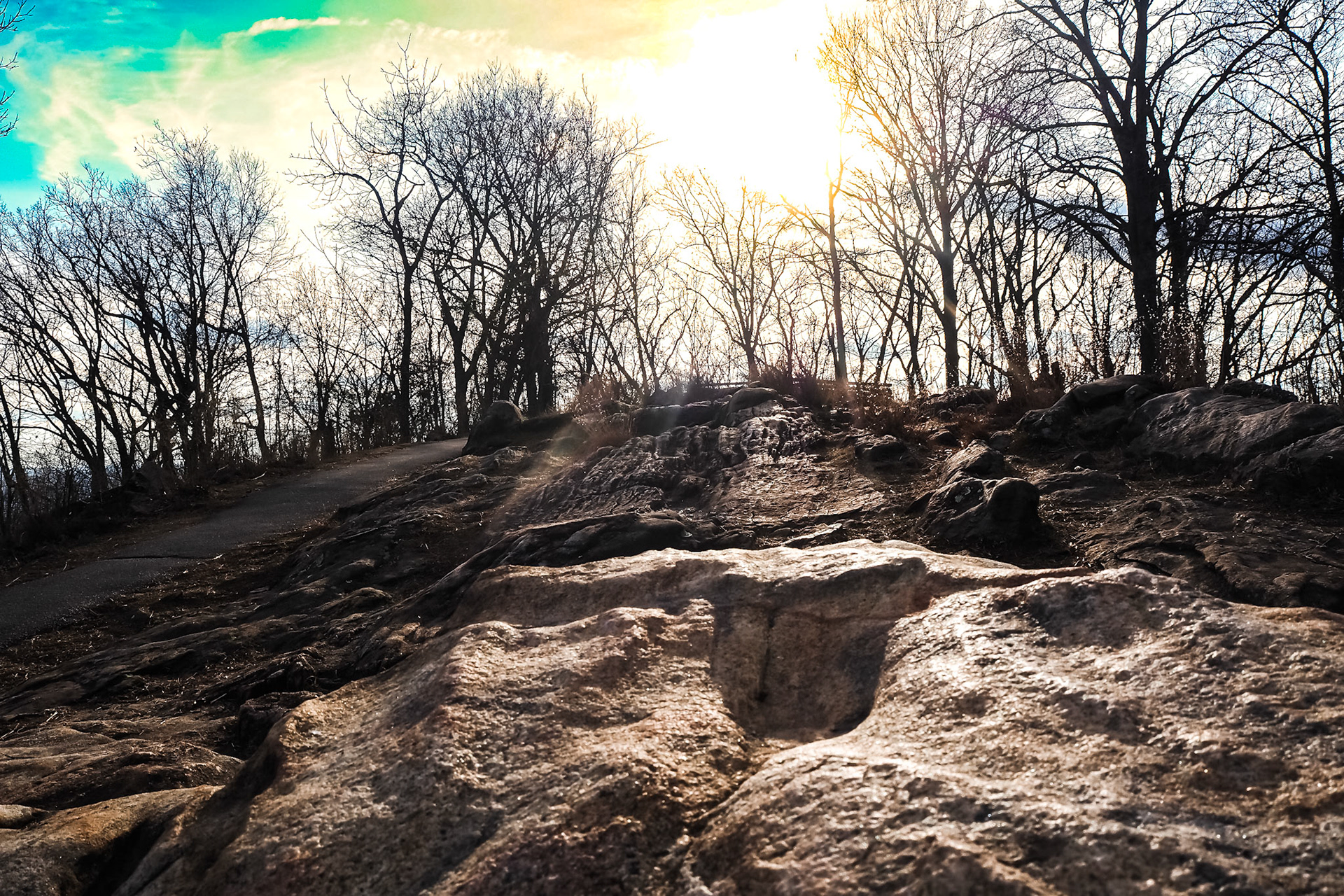 LR Edited Photo - Kennesaw Mountains