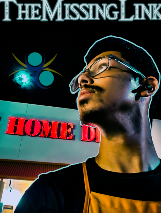 Implementing digital assets using Adobe Illustrator and Photoshop to make a visual portrayal of storytelling in one photo