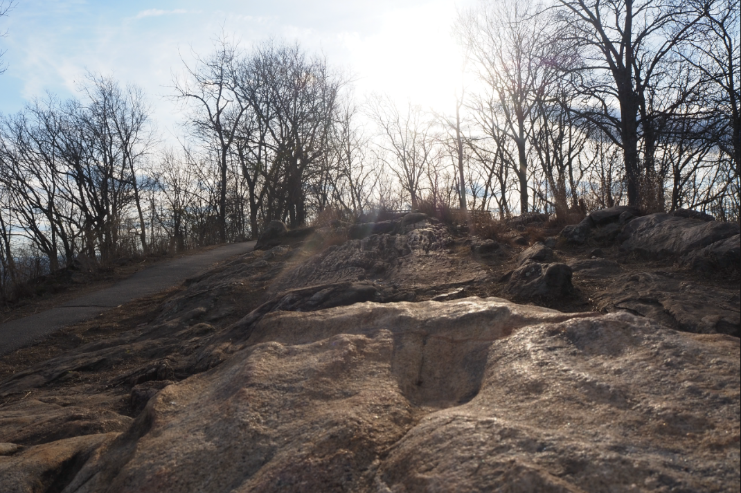 Original Photo - Kennesaw Mountains
