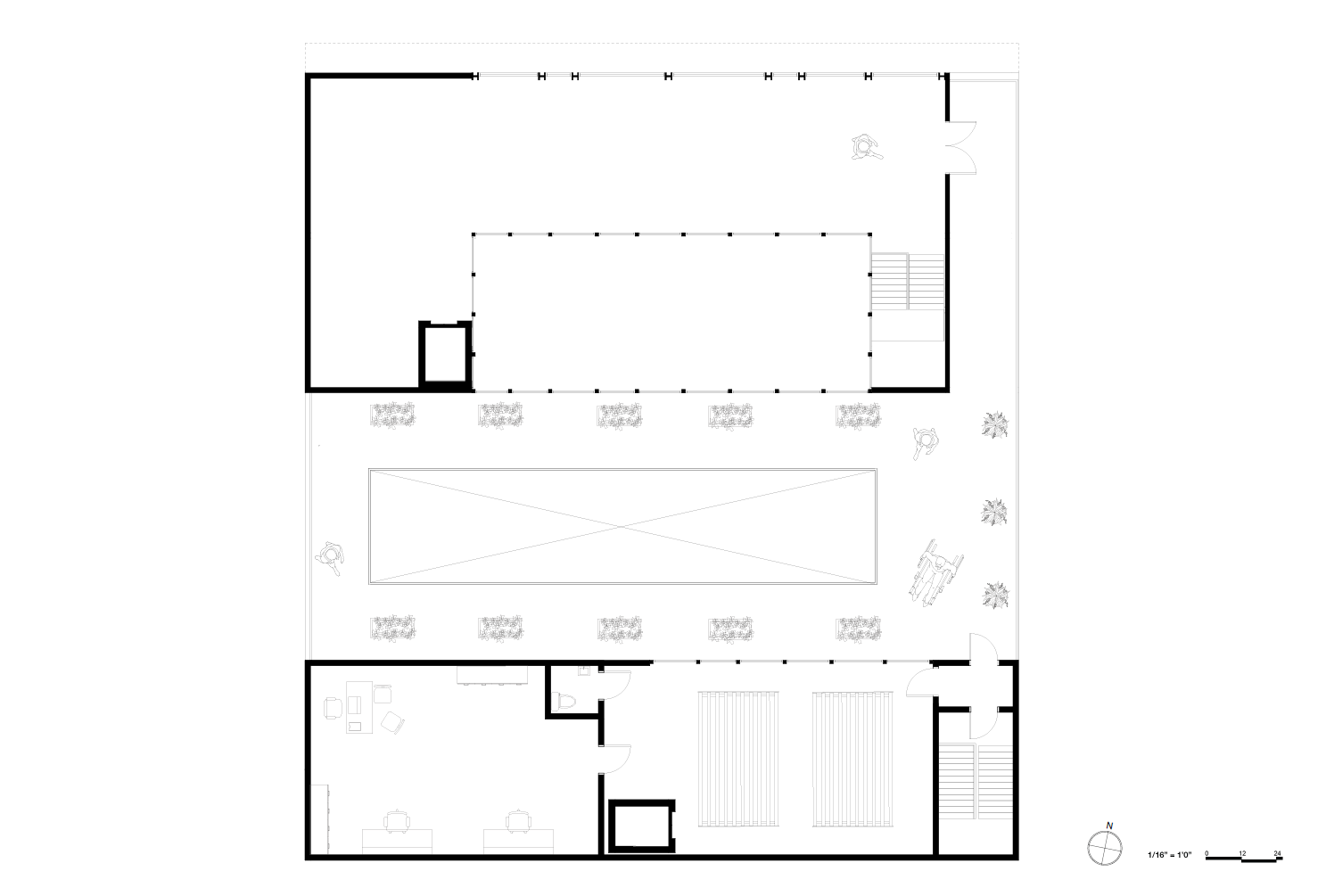 Floor Plan - Level 2