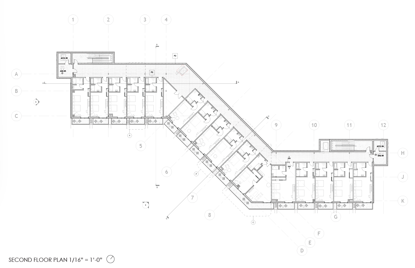 Second Floor Plan