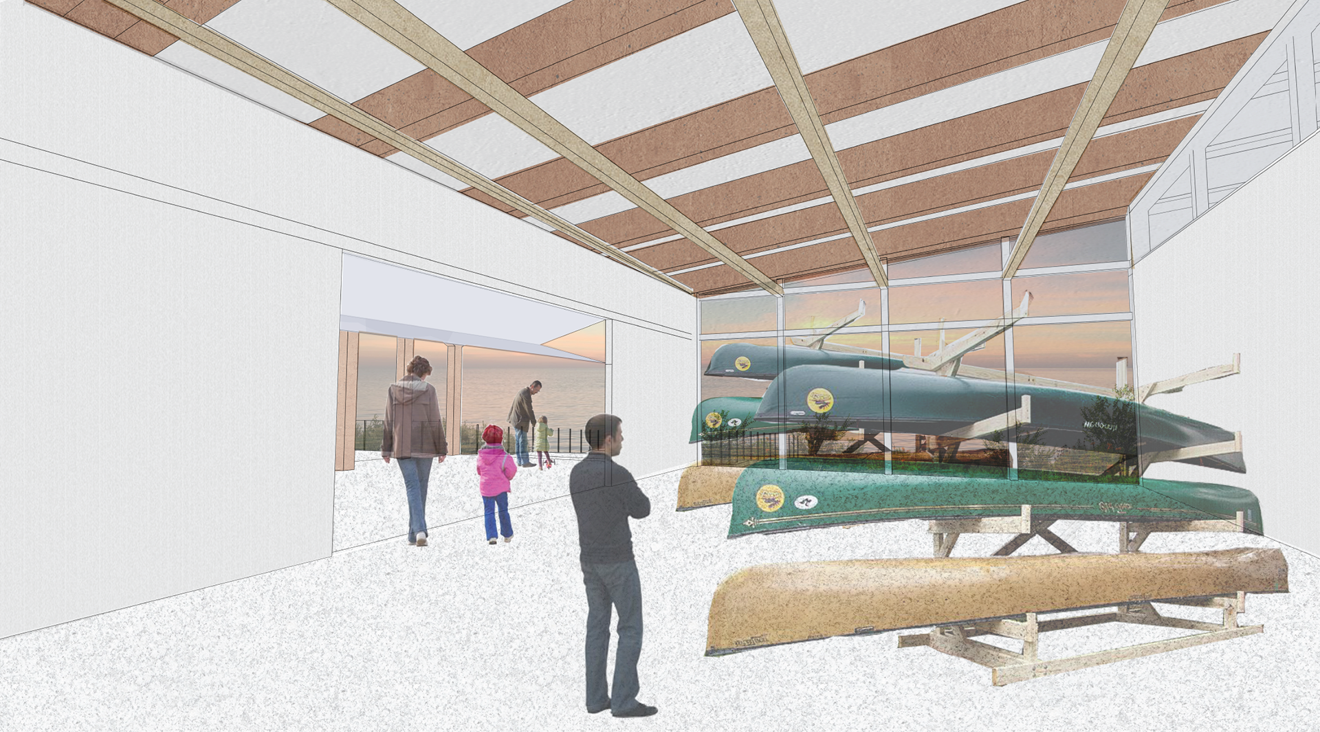 Interior Render