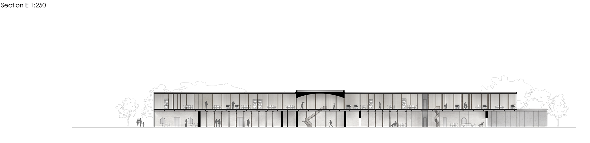 Long Section 2
