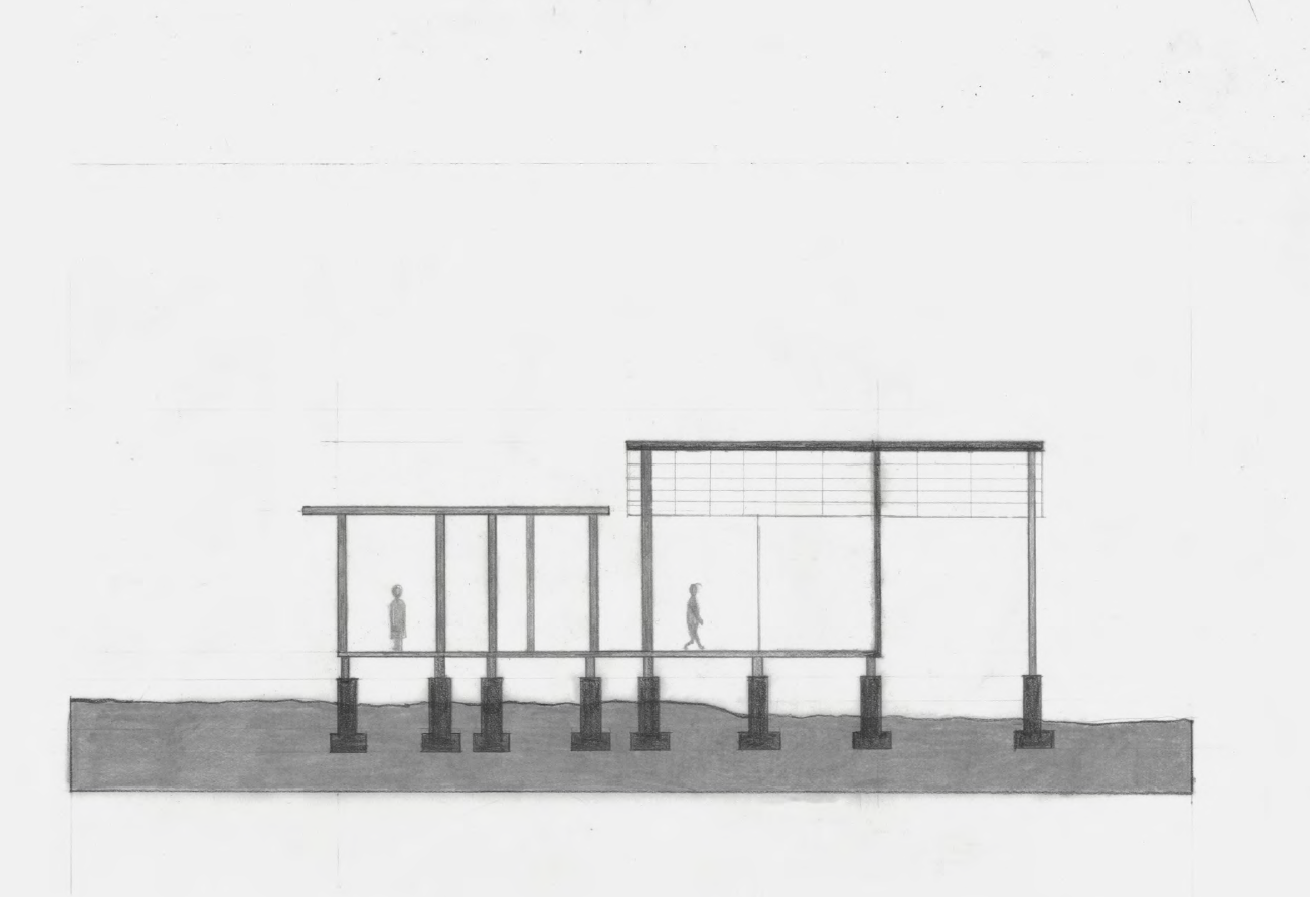 Section A - Hand Drawn