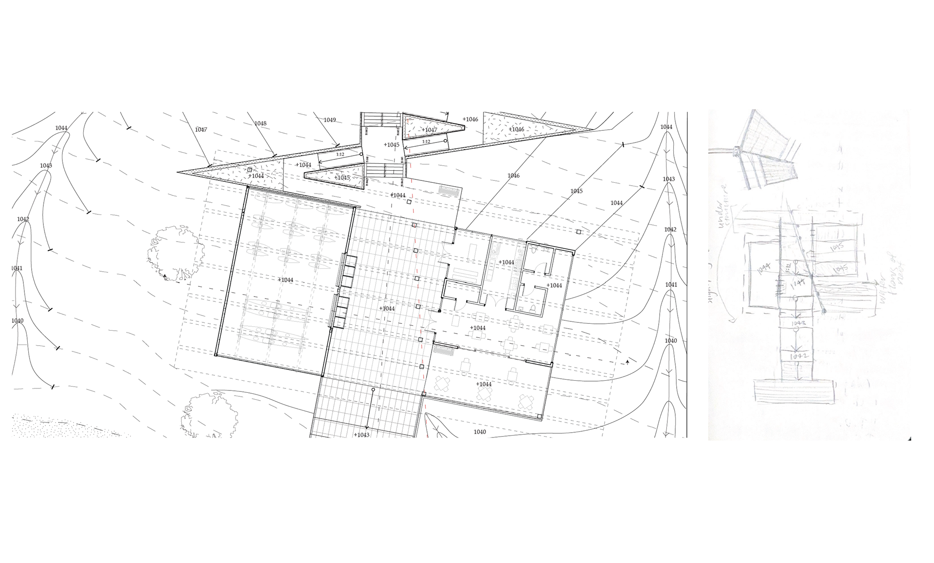 Enlarged Plan 2