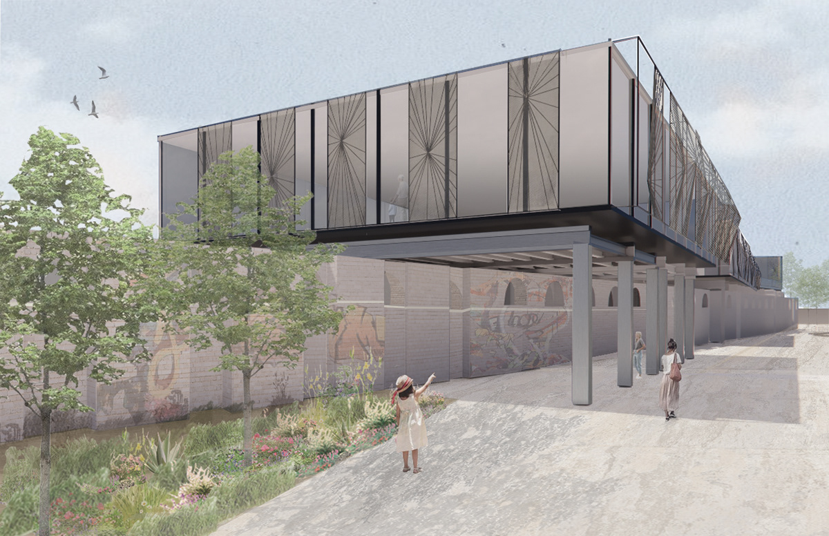 Exterior Render - Partner Work