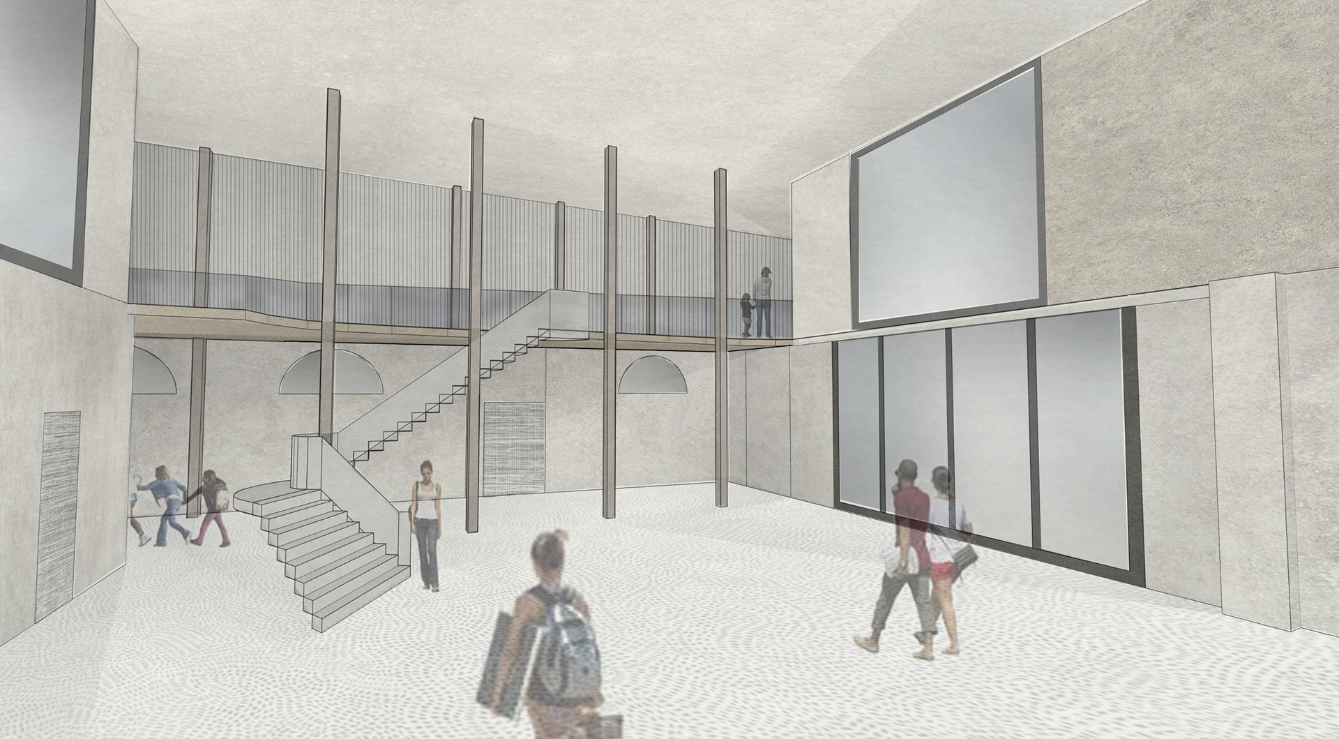 Interior Render
